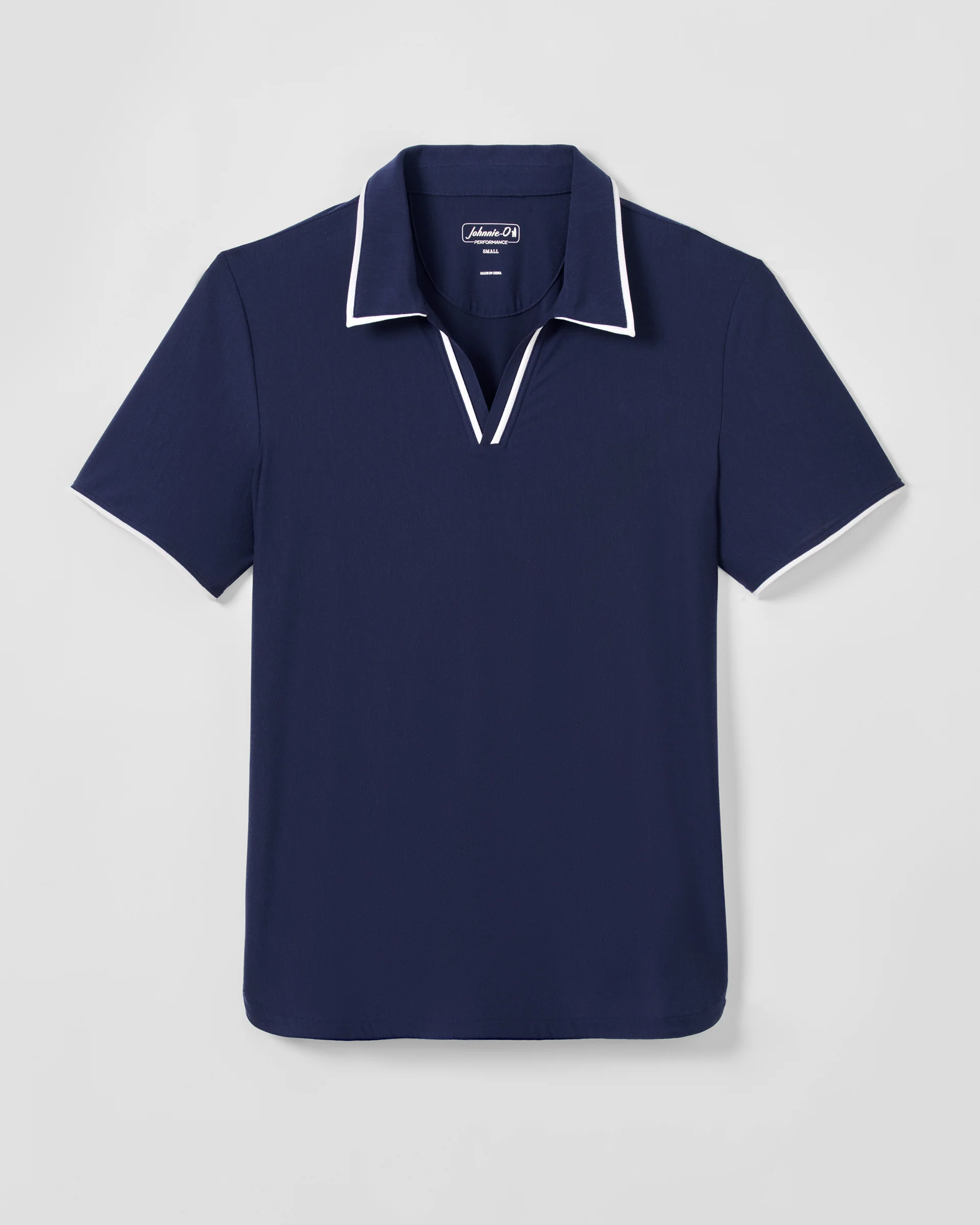 Adelaide Performance Jersey Polo - Image 5