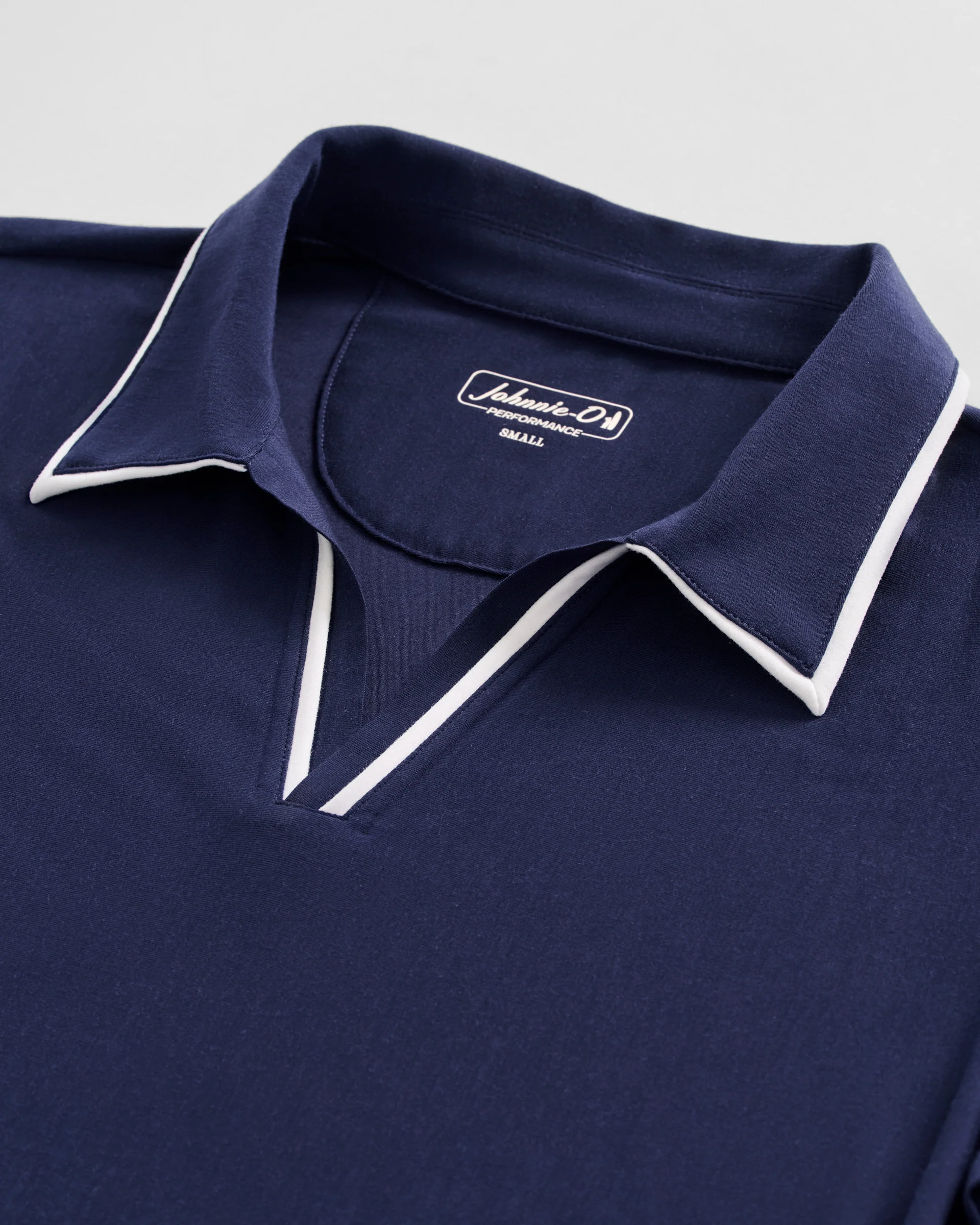 Adelaide Performance Jersey Polo - Image 6