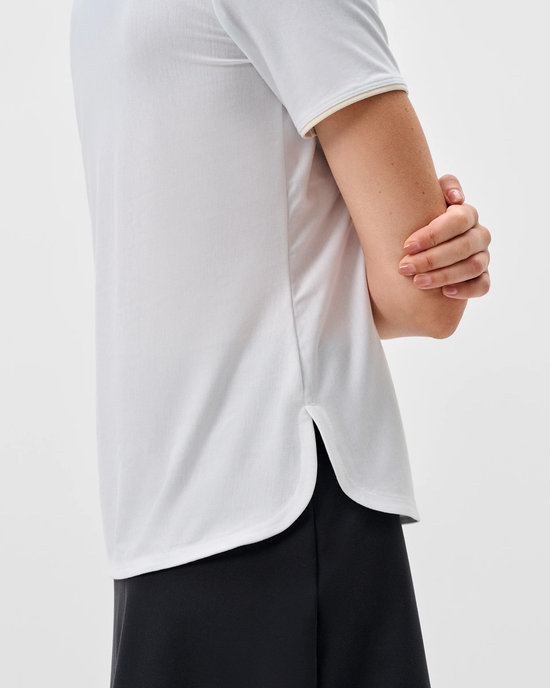 Adelaide Performance Jersey Polo - Image 4