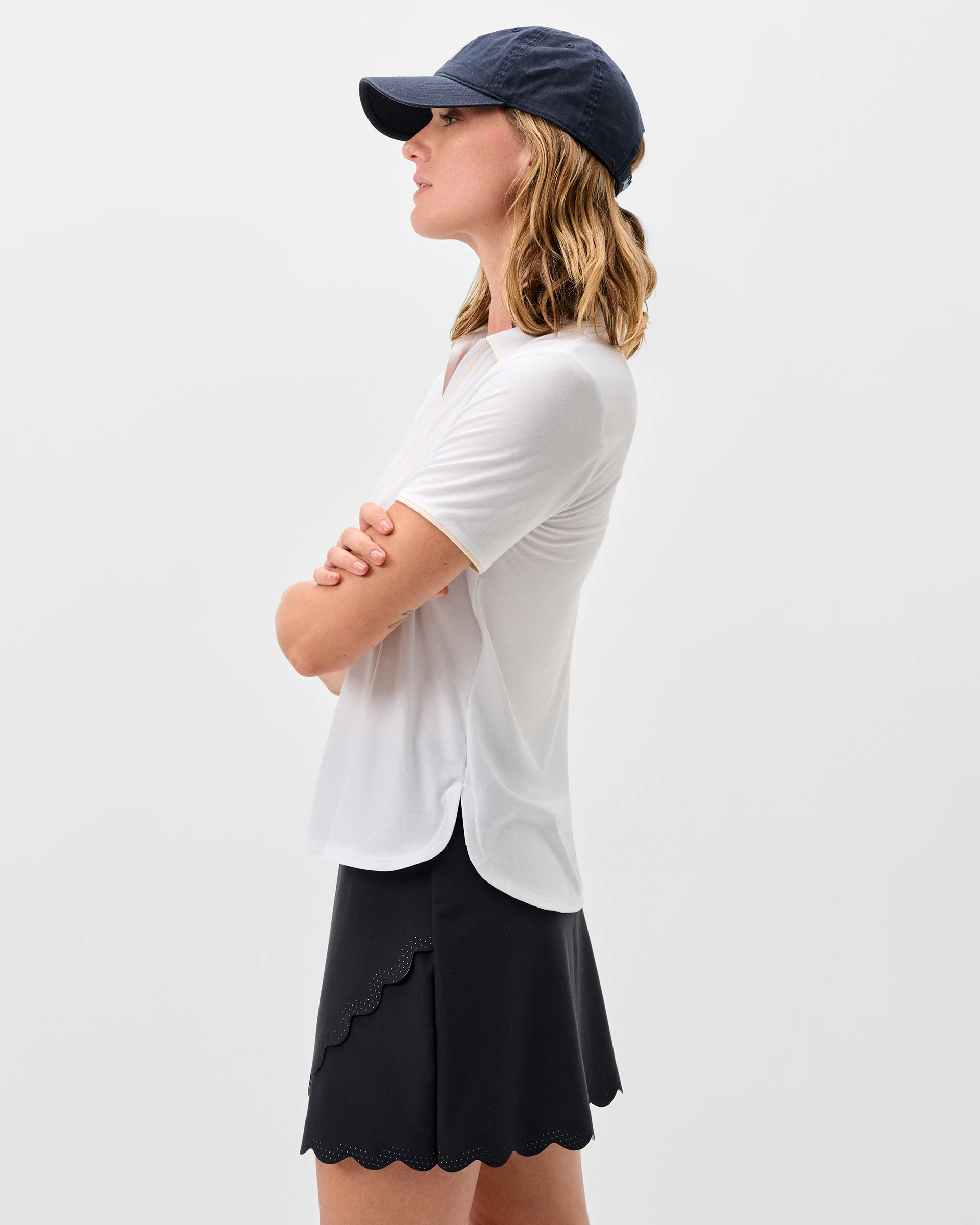 Adelaide Performance Jersey Polo - Image 5