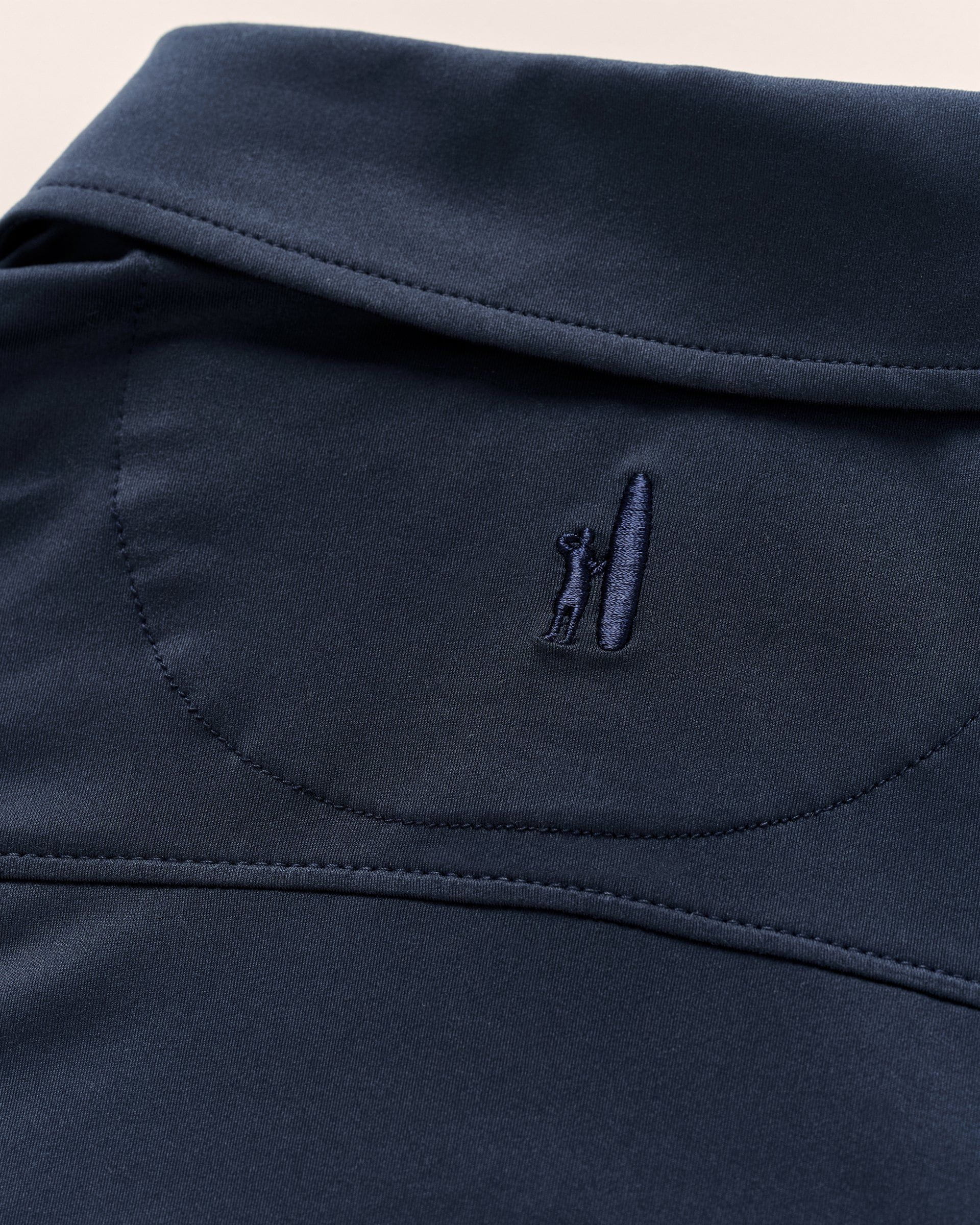 Angela Performance Jersey Polo - Image 8