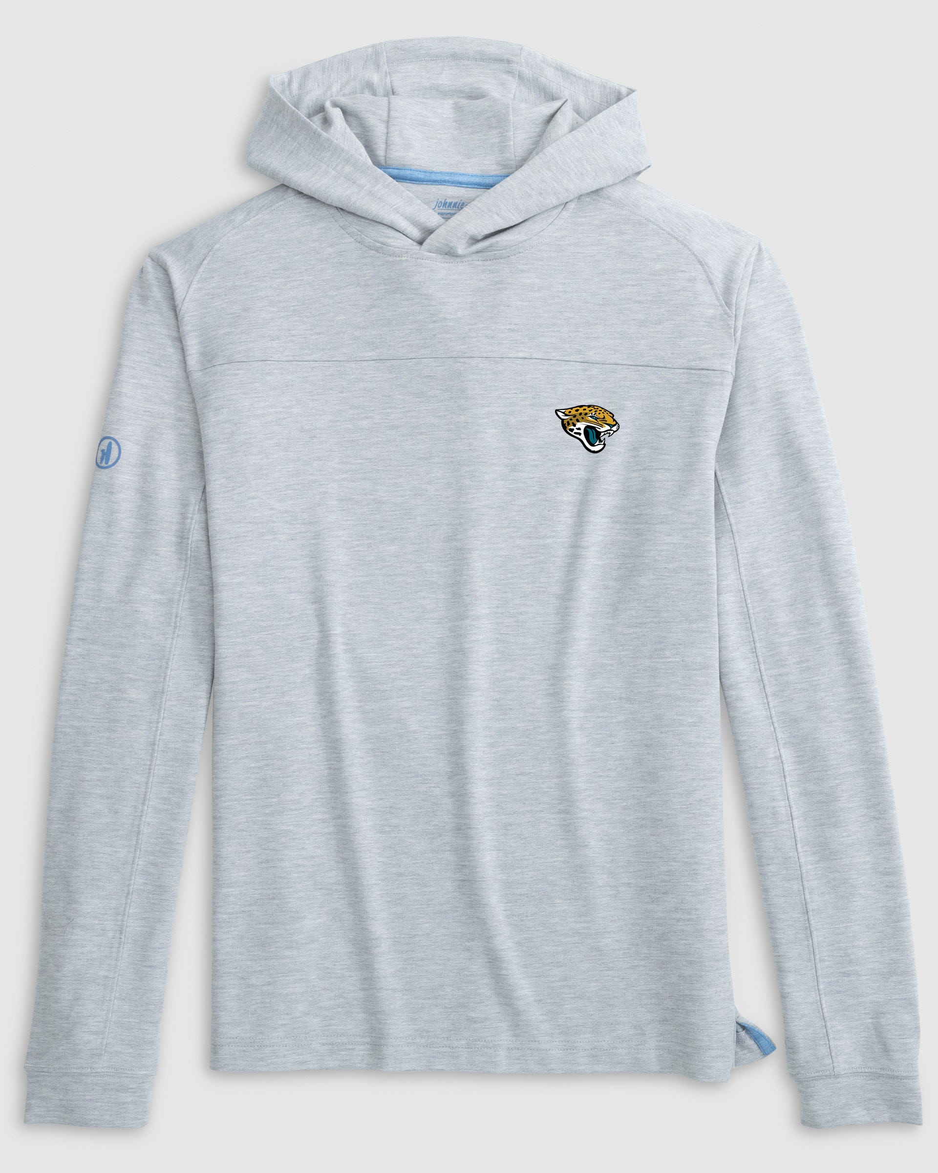 Jacksonville Jaguars Remmy Midweight Performance Hoodie - Image 2