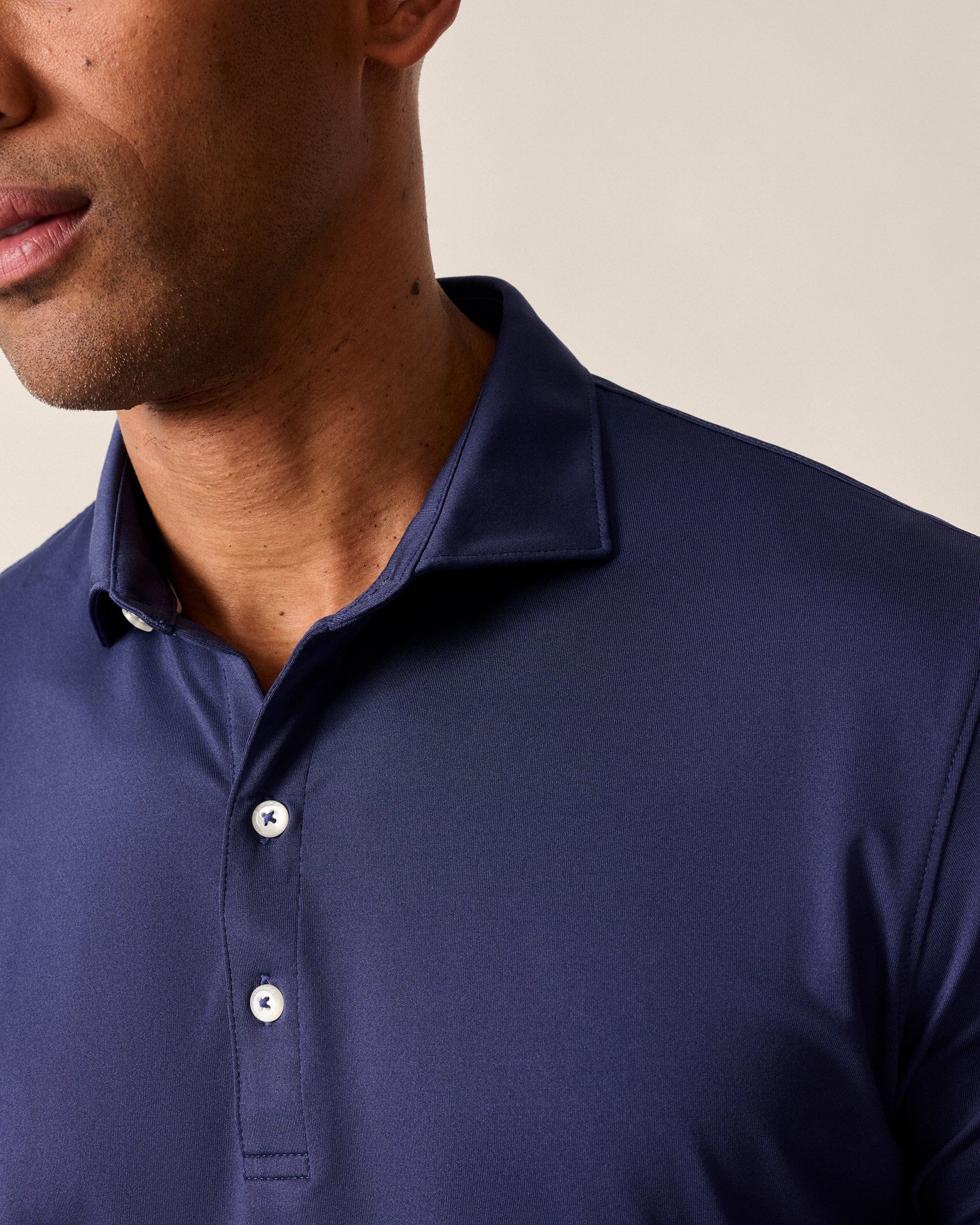 Performance Jersey Polo - Birdie Solid - Image 2