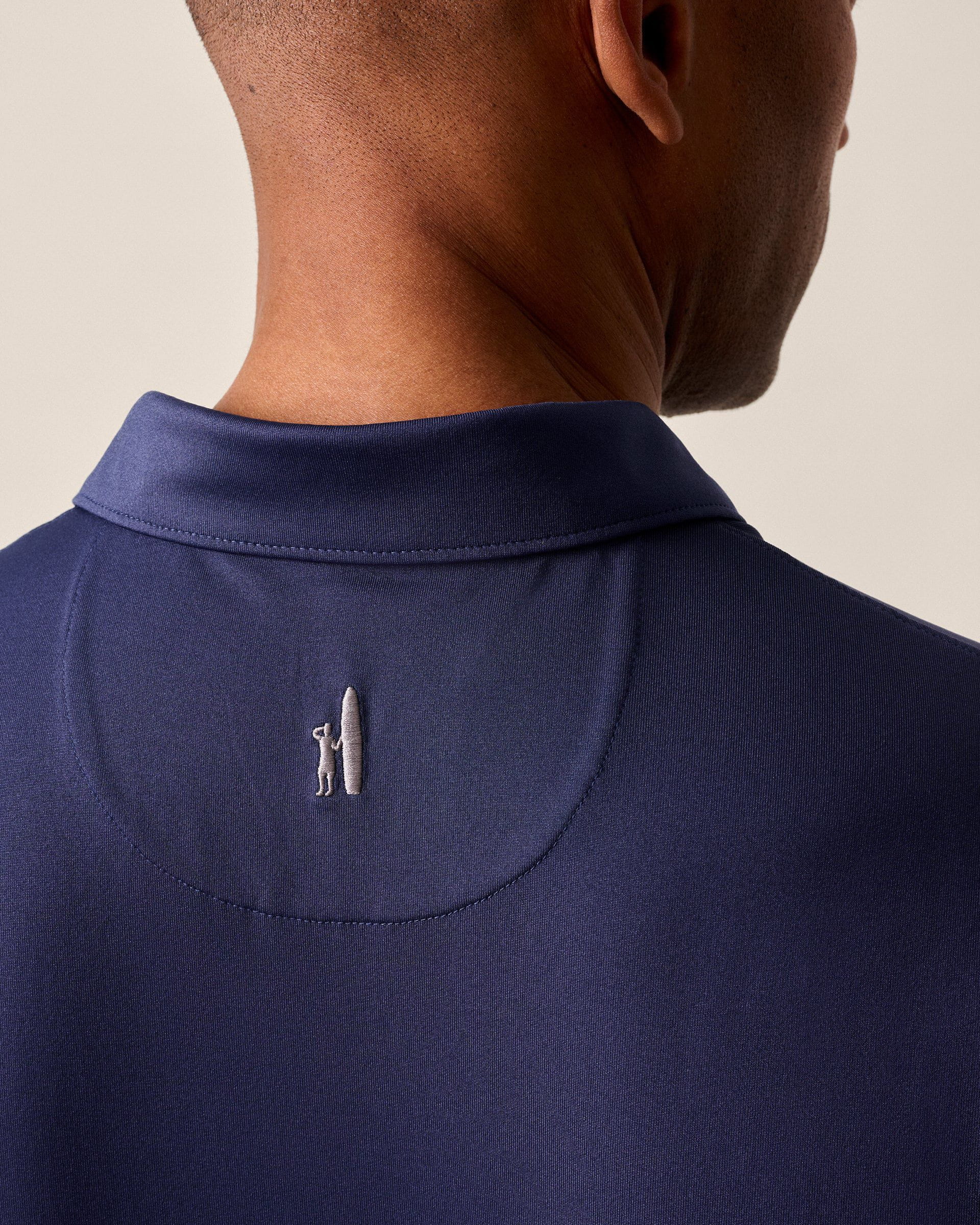 Performance Jersey Polo - Birdie Solid - Image 3