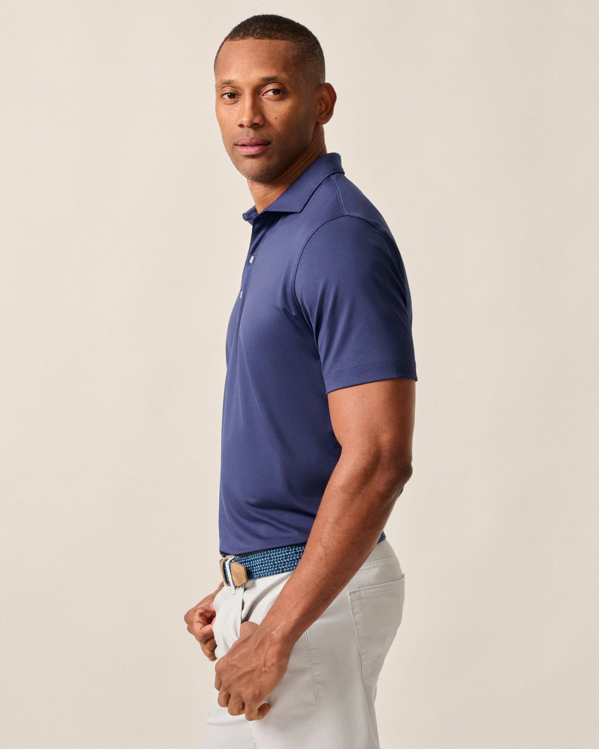 Performance Jersey Polo - Birdie Solid - Image 4