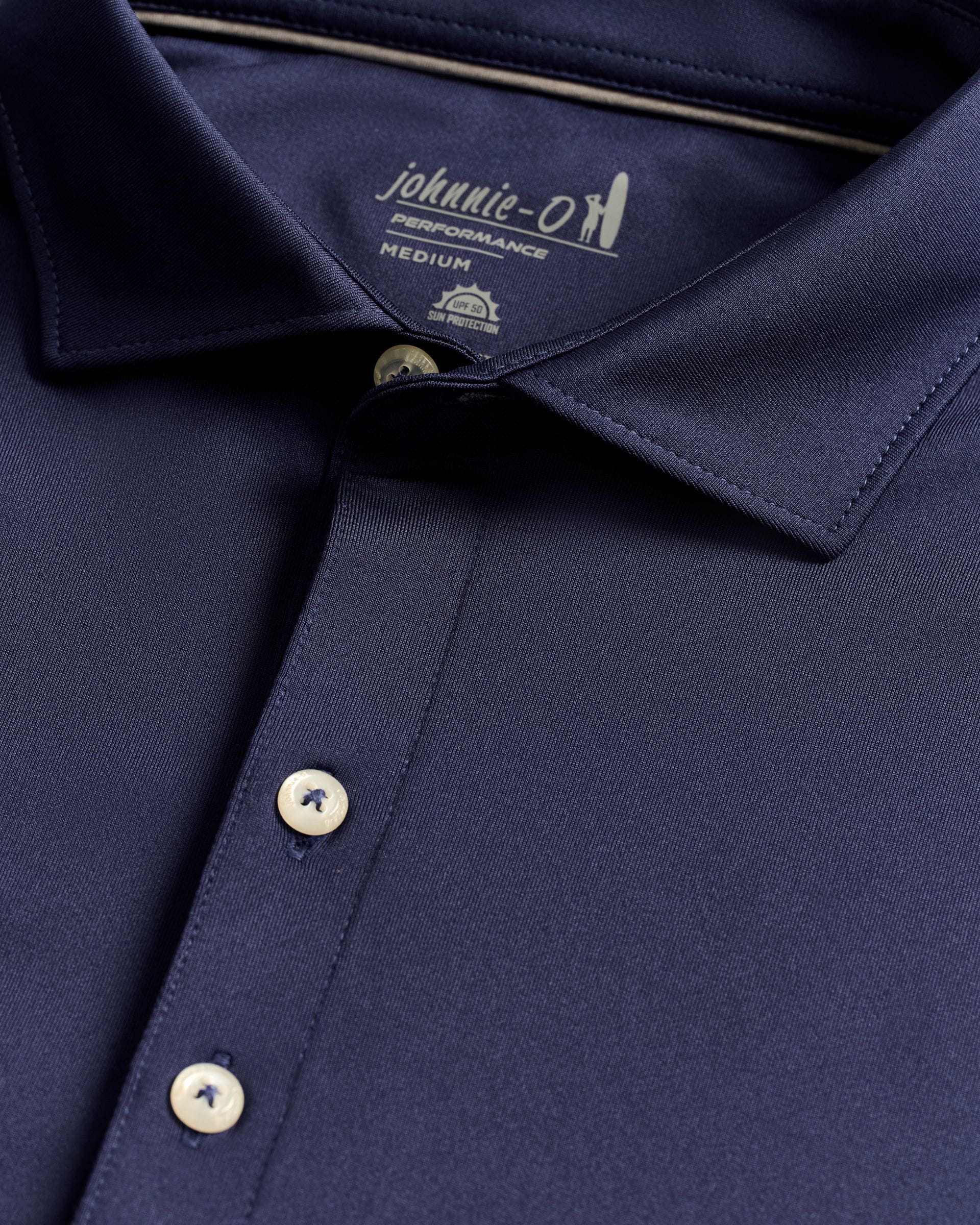 Performance Jersey Polo - Birdie Solid - Image 6