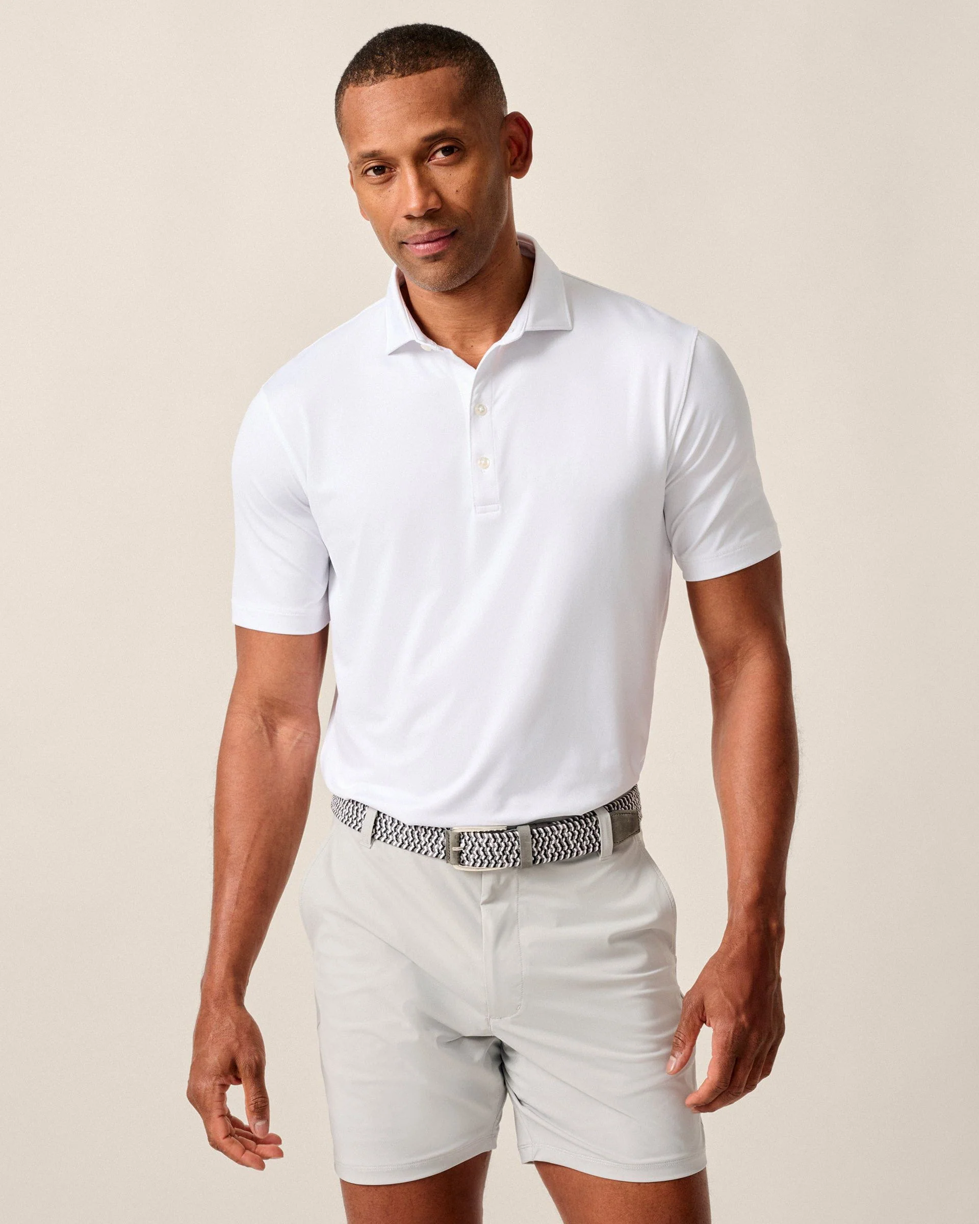 Performance Jersey Polo - Birdie Solid