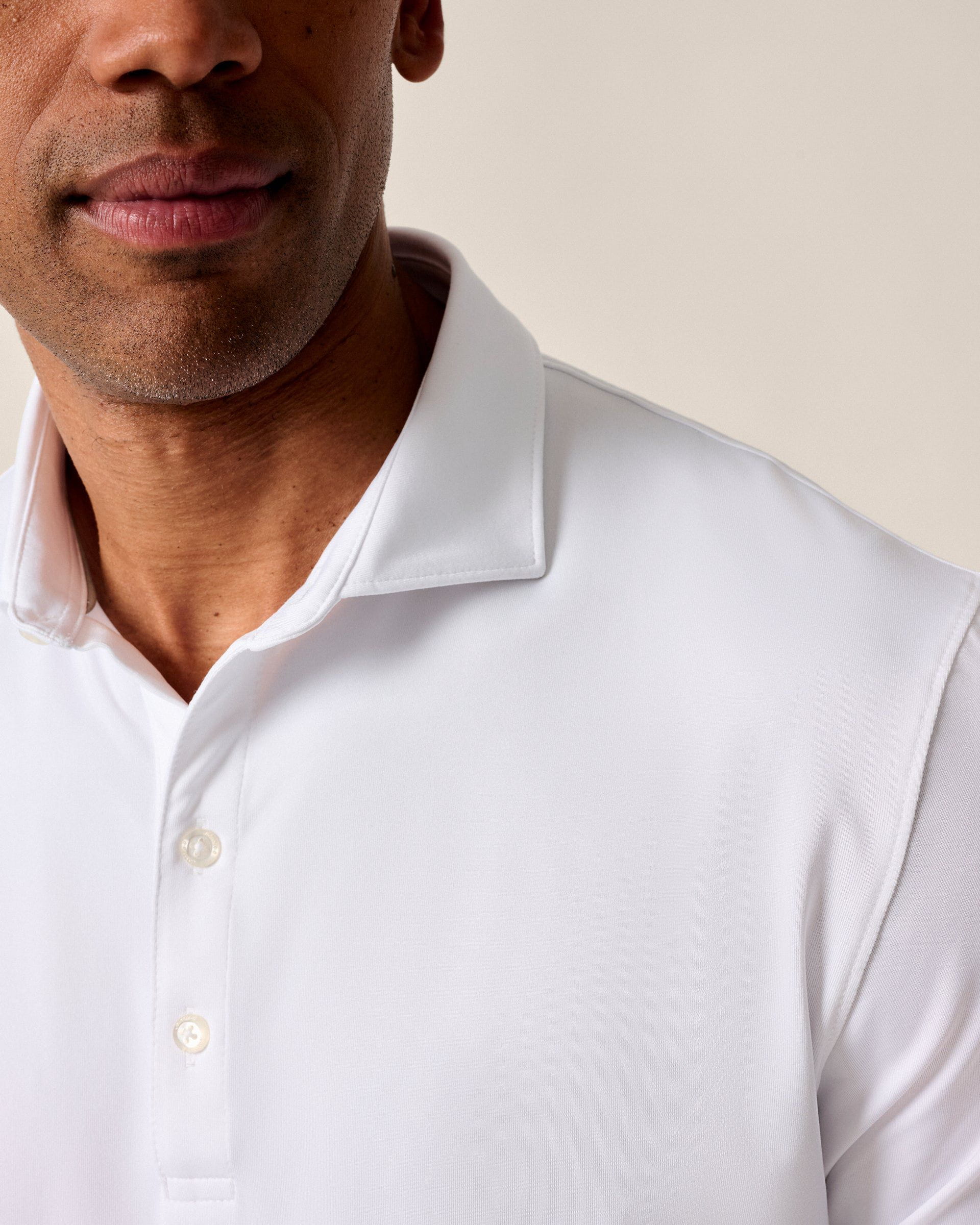 Performance Jersey Polo - Birdie Solid - Image 2