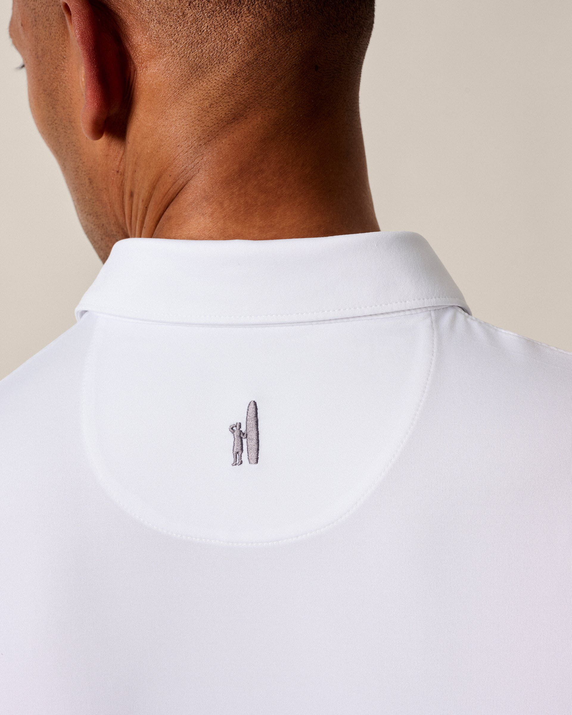 Performance Jersey Polo - Birdie Solid - Image 3