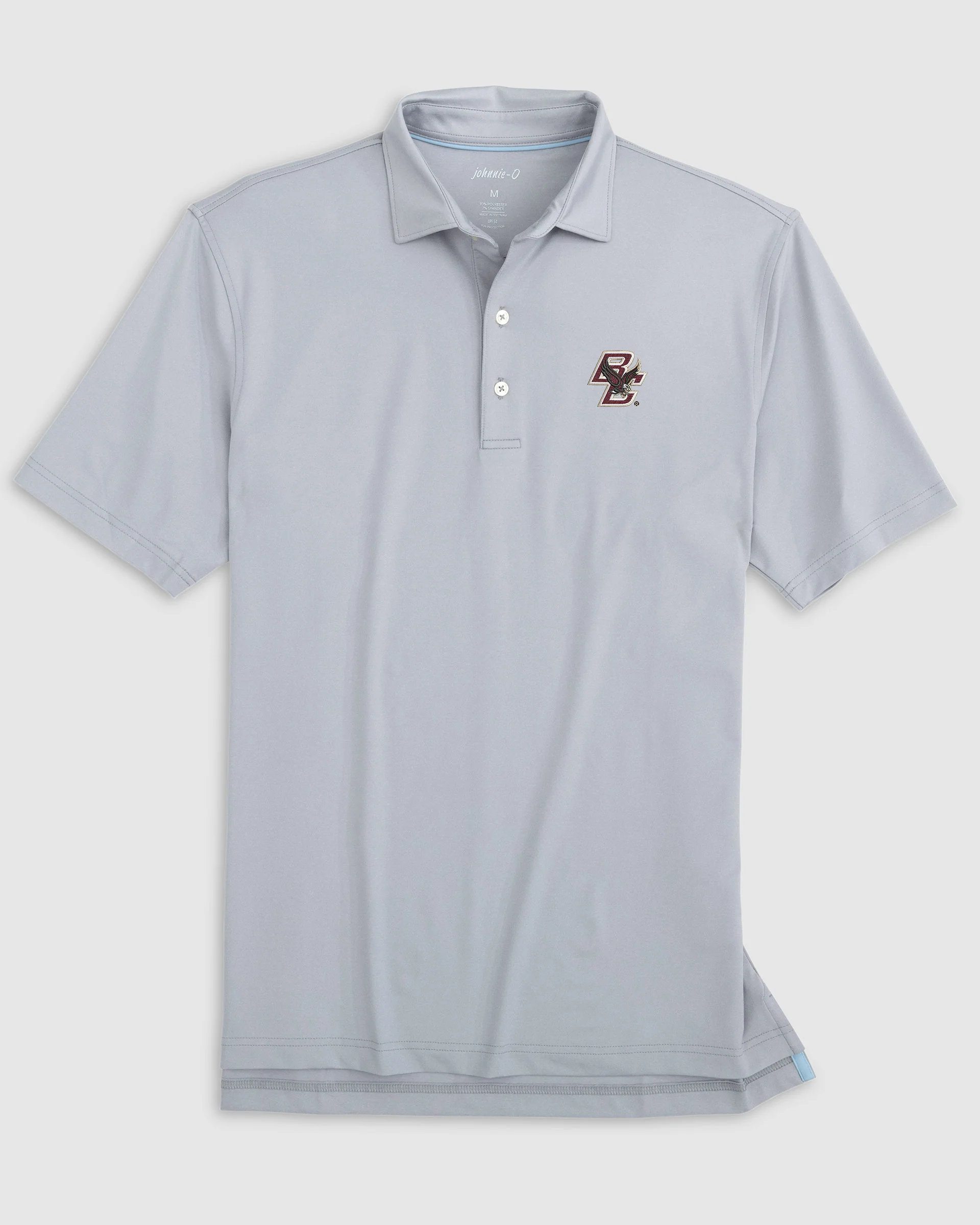 Boston College Birdie Jersey Performance Polo - Image 3