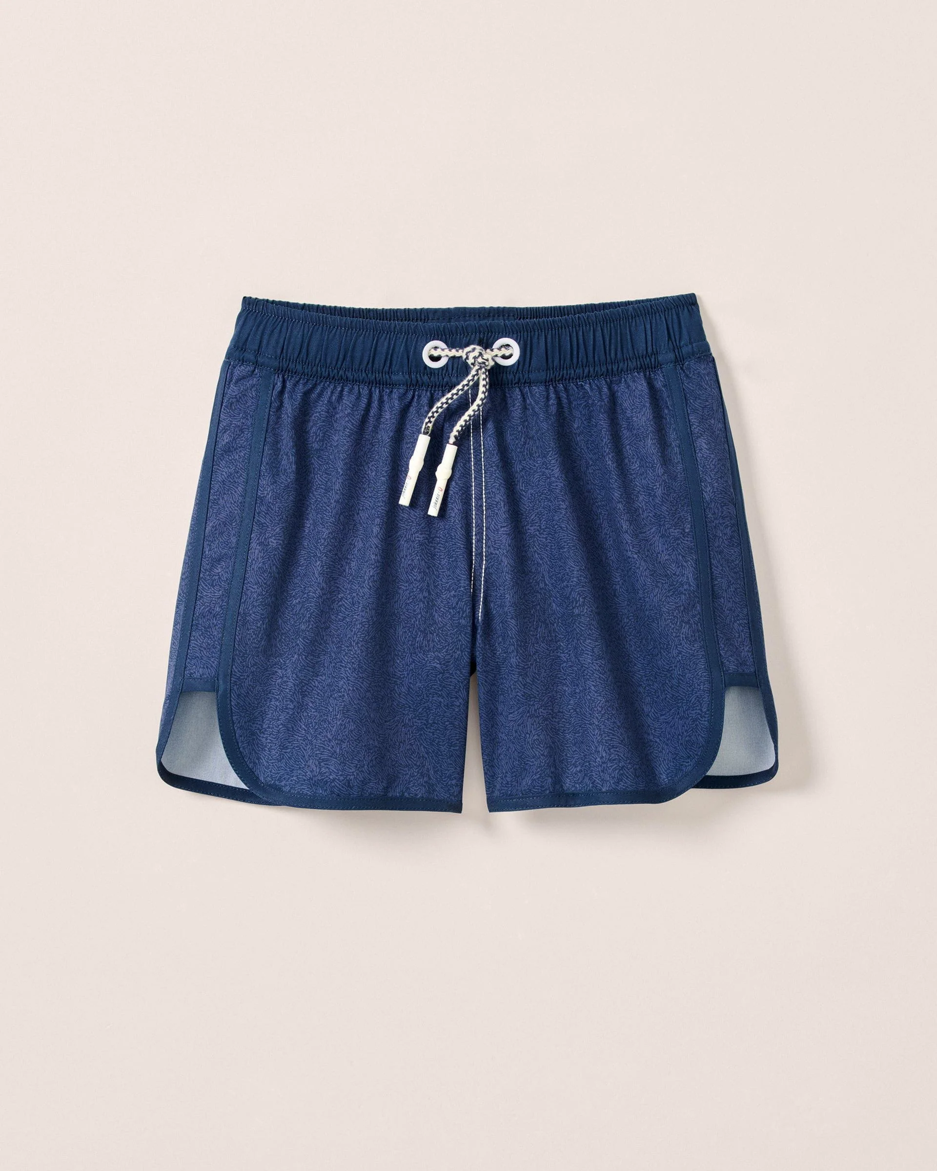 Full Elastic Jr. Swim Trunks - Little Boys (4-7) - Image 2