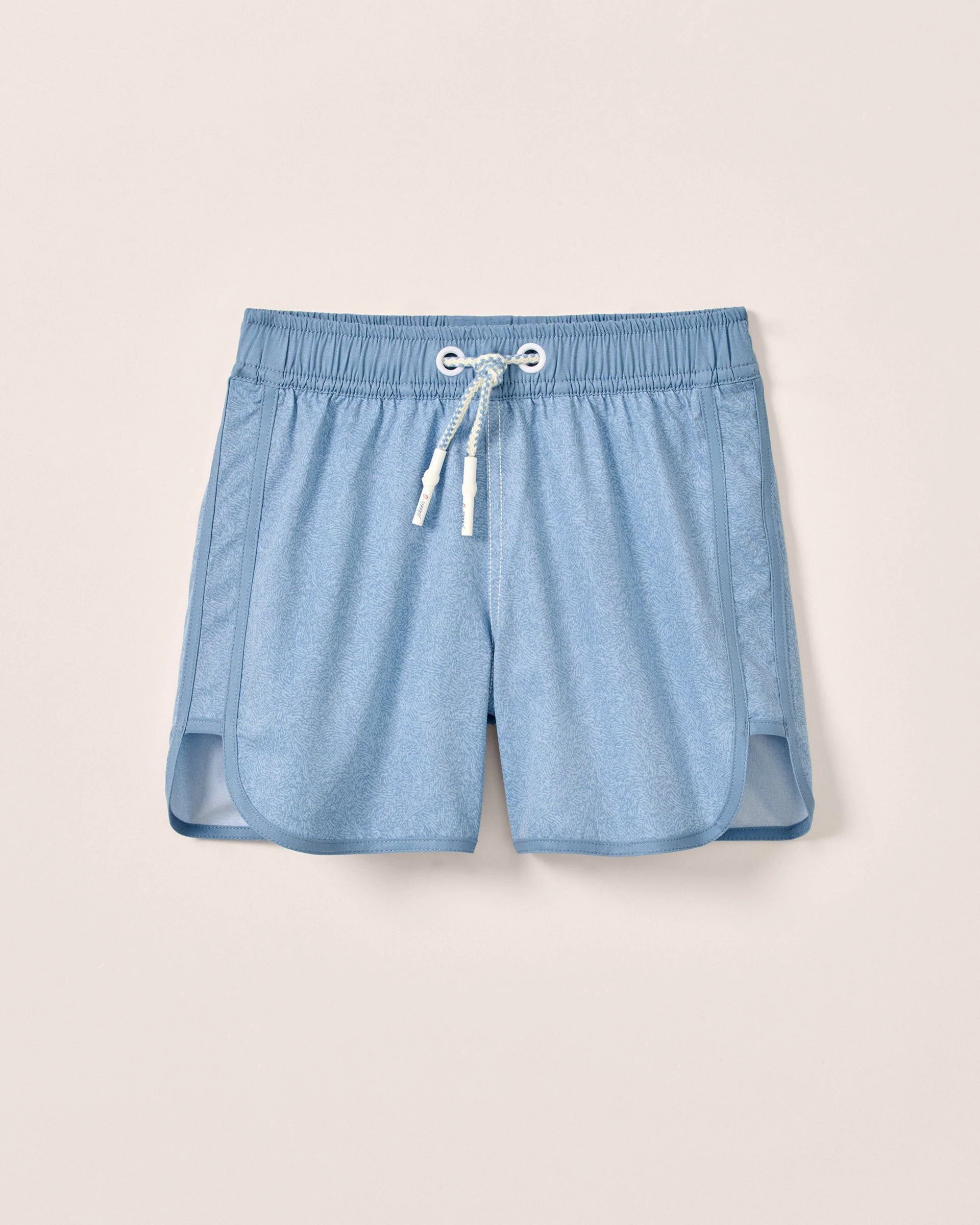 Full Elastic Jr. Swim Trunks - Little Boys (4-7) - Image 3