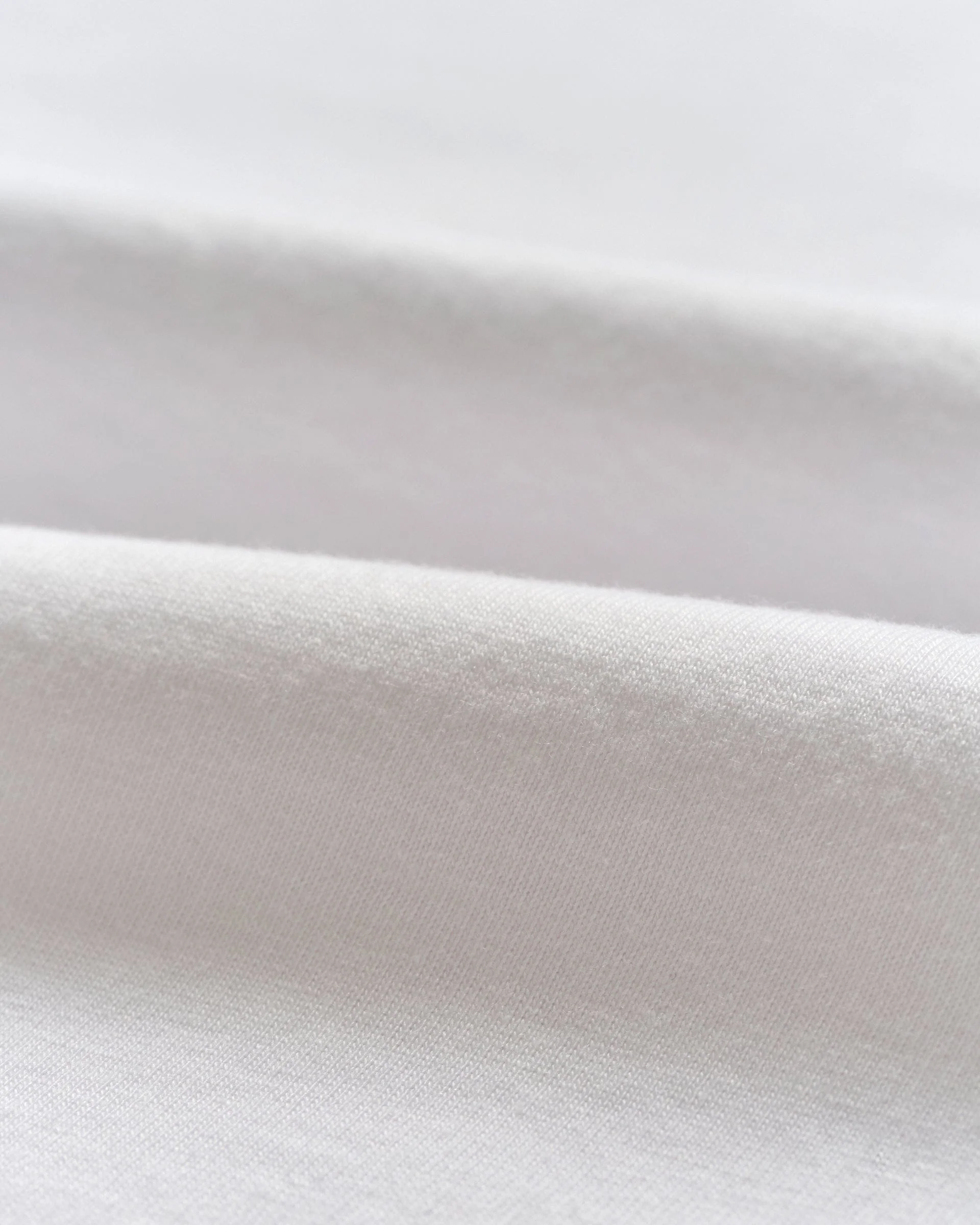 Brennan Long Sleeve Cotton Blend T-Shirt - Image 6