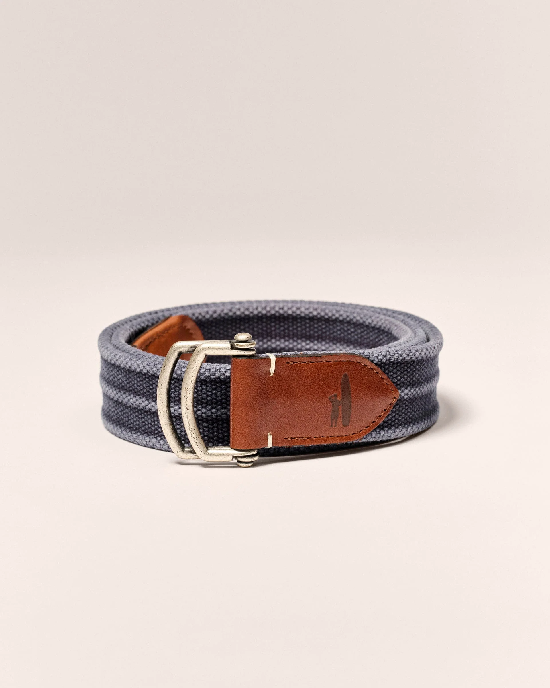 Brentwoods Washed Canvas Belt