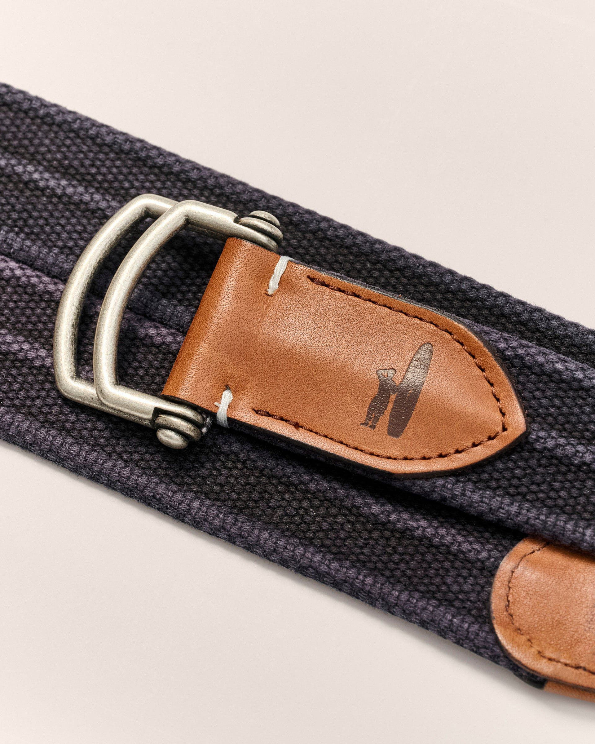 Brentwoods Washed Canvas Belt - Image 2