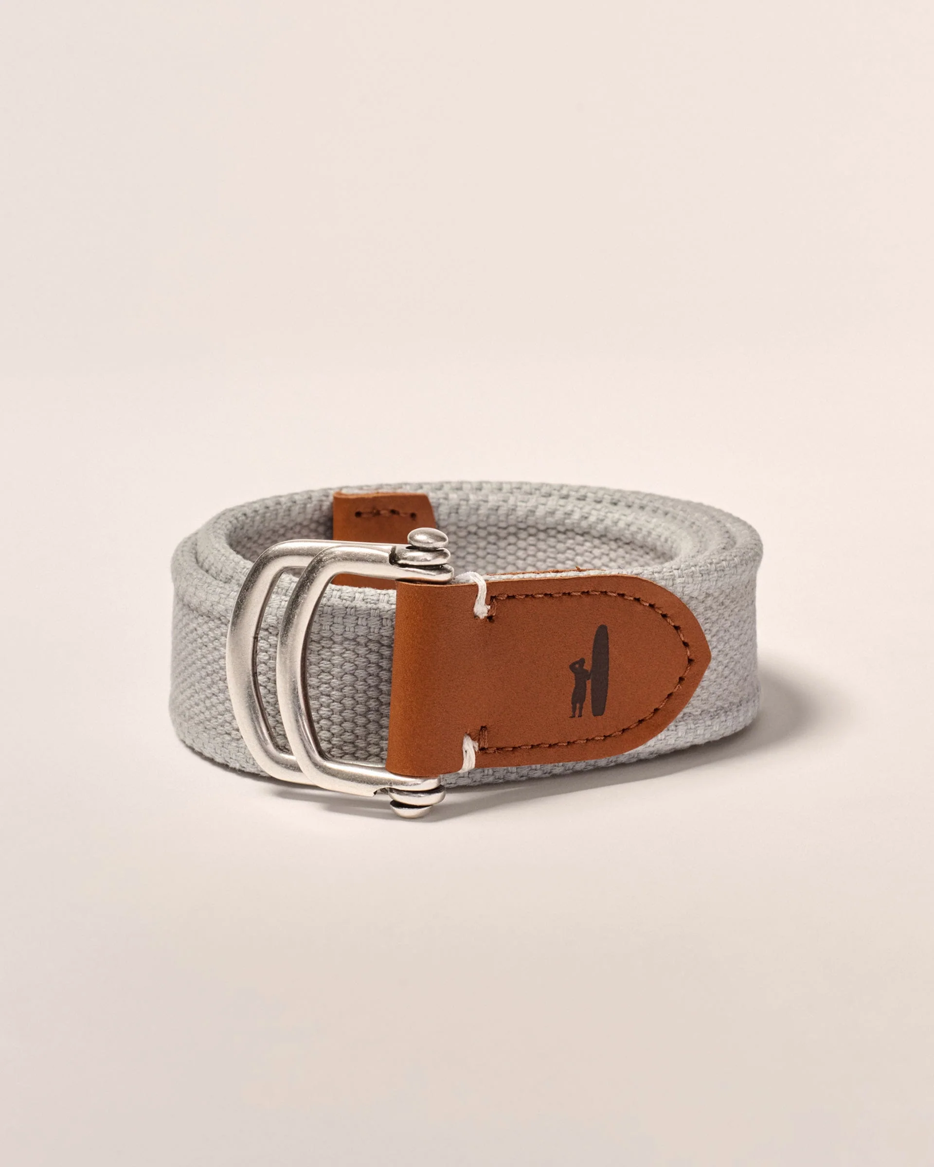 Brentwoods Washed Canvas Belt