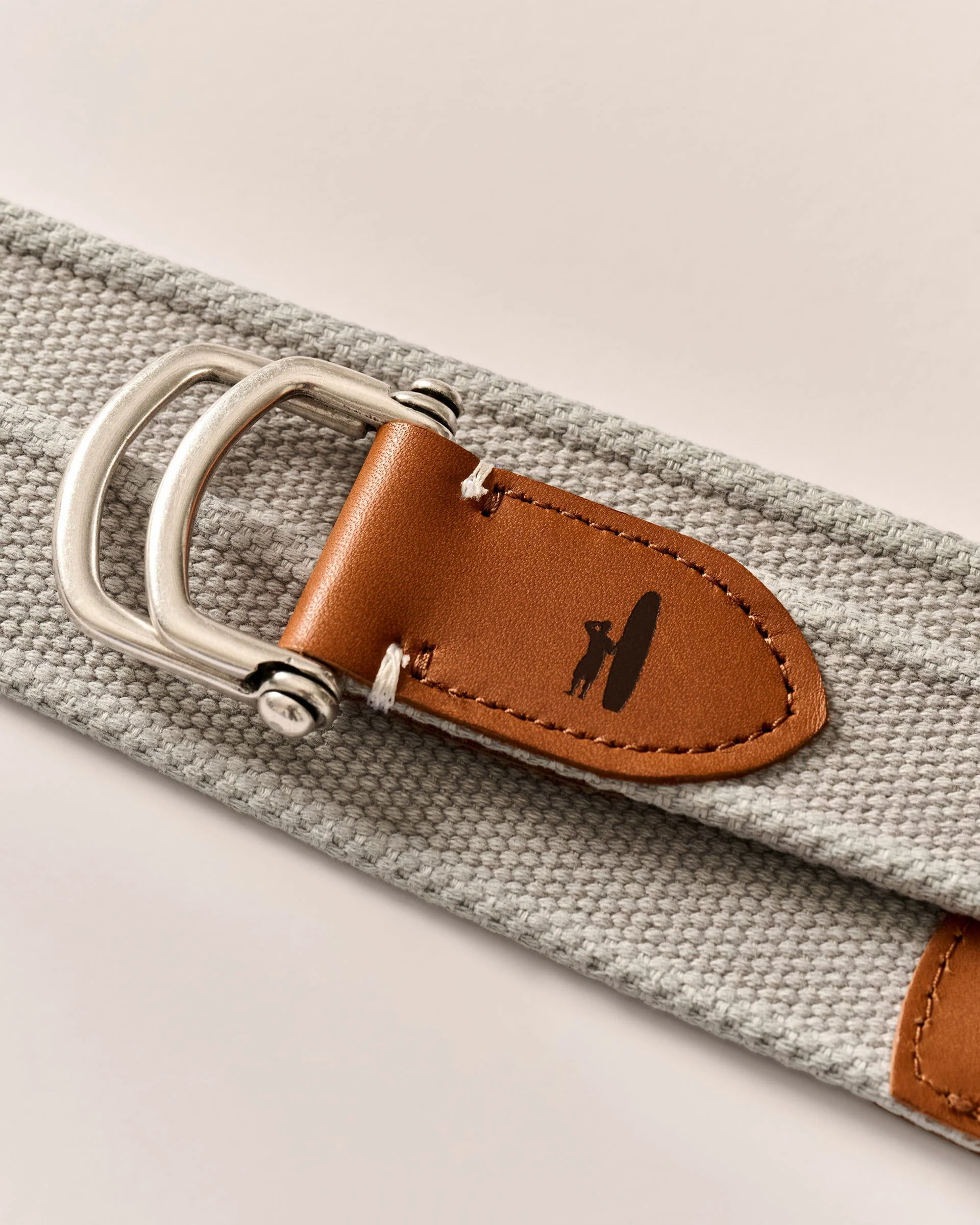 Brentwoods Washed Canvas Belt - Image 3