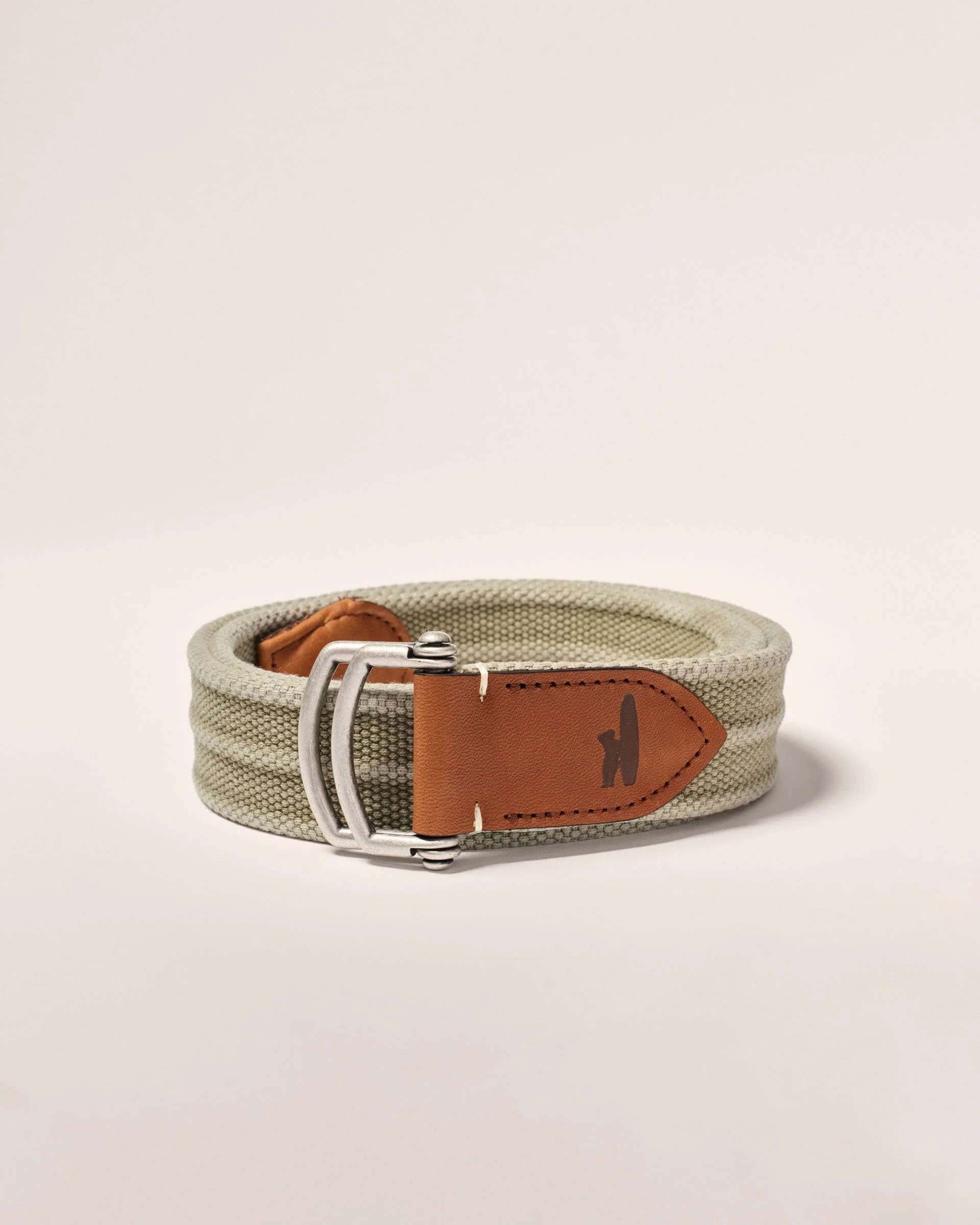 Brentwoods Washed Canvas Belt