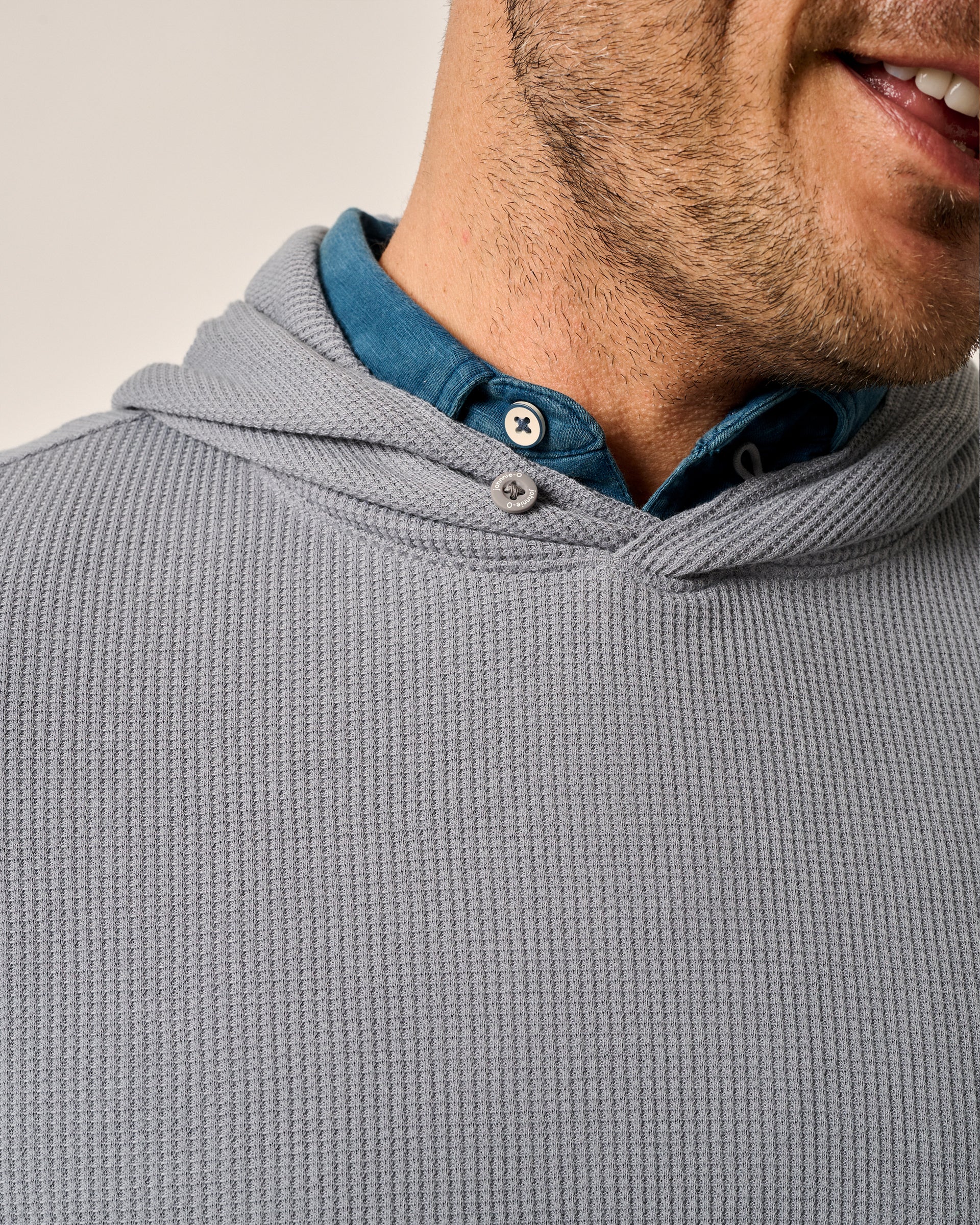 Brinson Drirelease® Waffle Hoodie - Image 3
