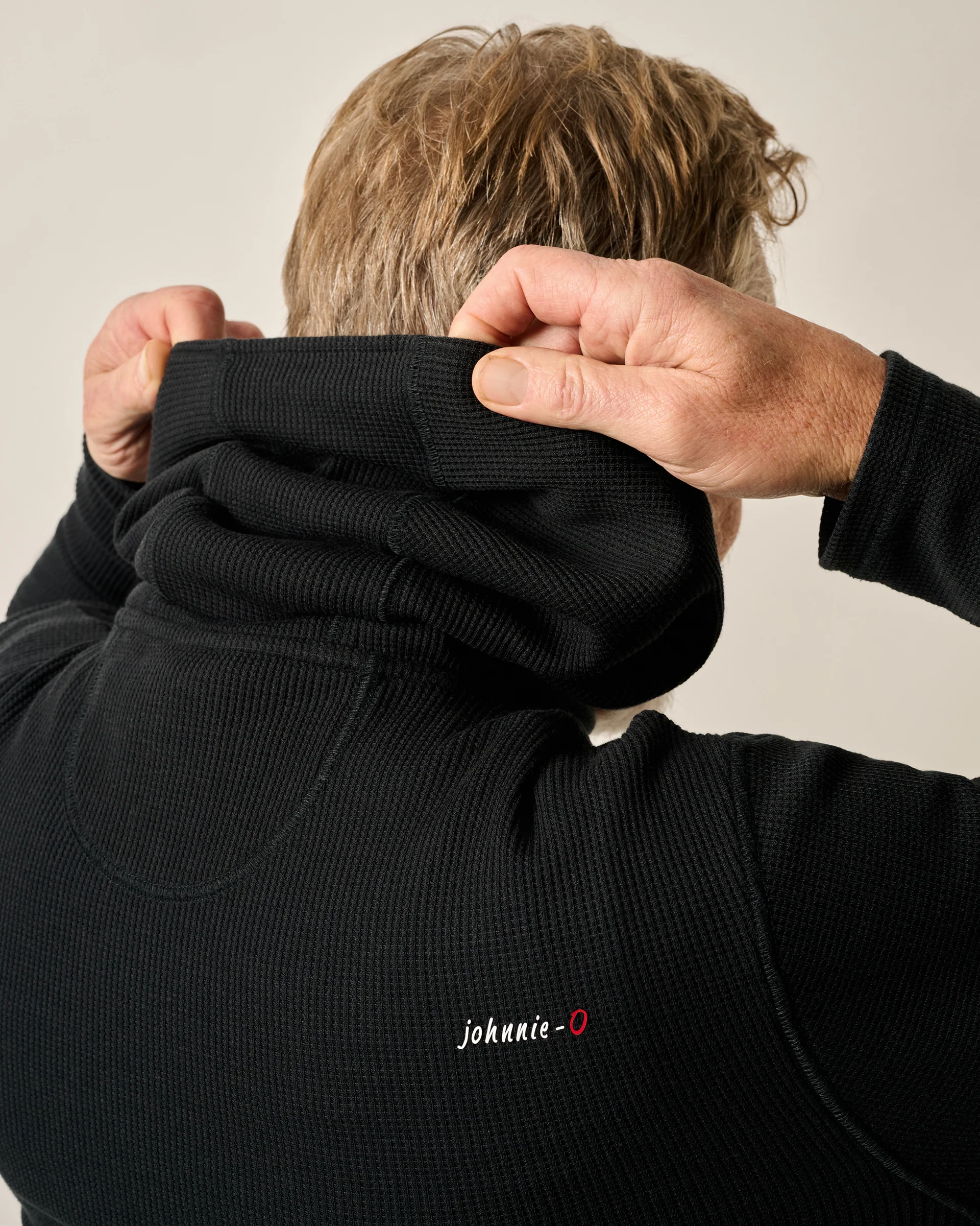 Brinson Drirelease® Waffle Hoodie - Image 8