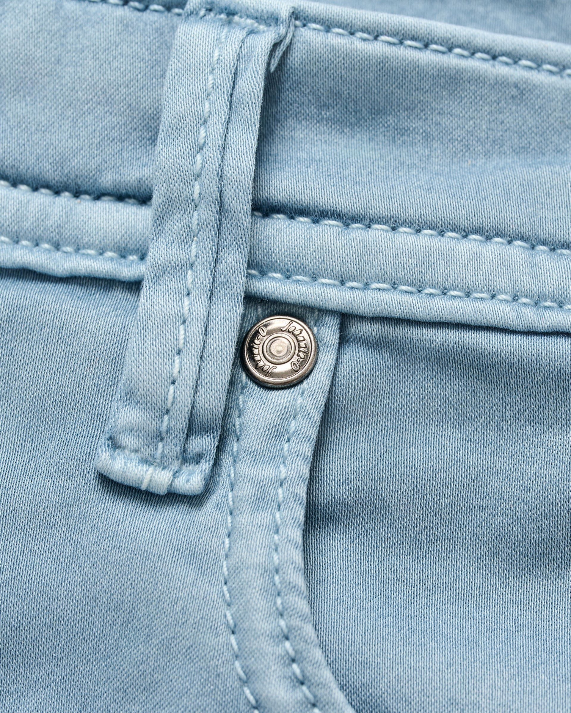 Carmel Sateen 5-Pocket Pant - Image 8