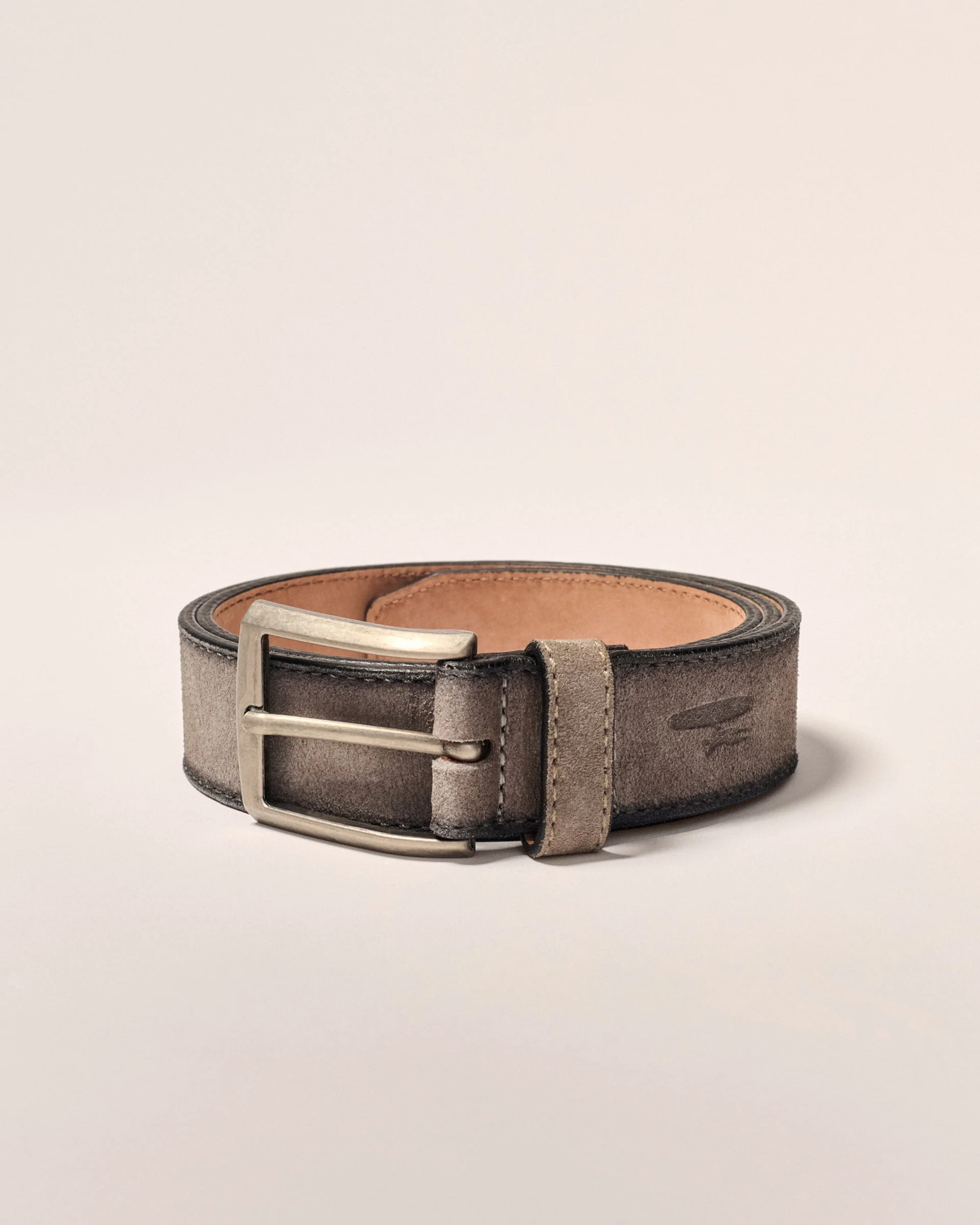 Suede Belt