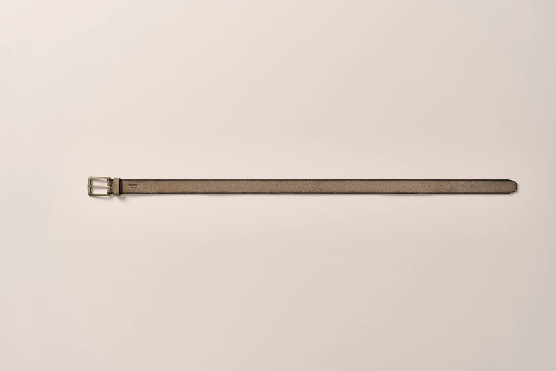 Suede Belt - Image 3