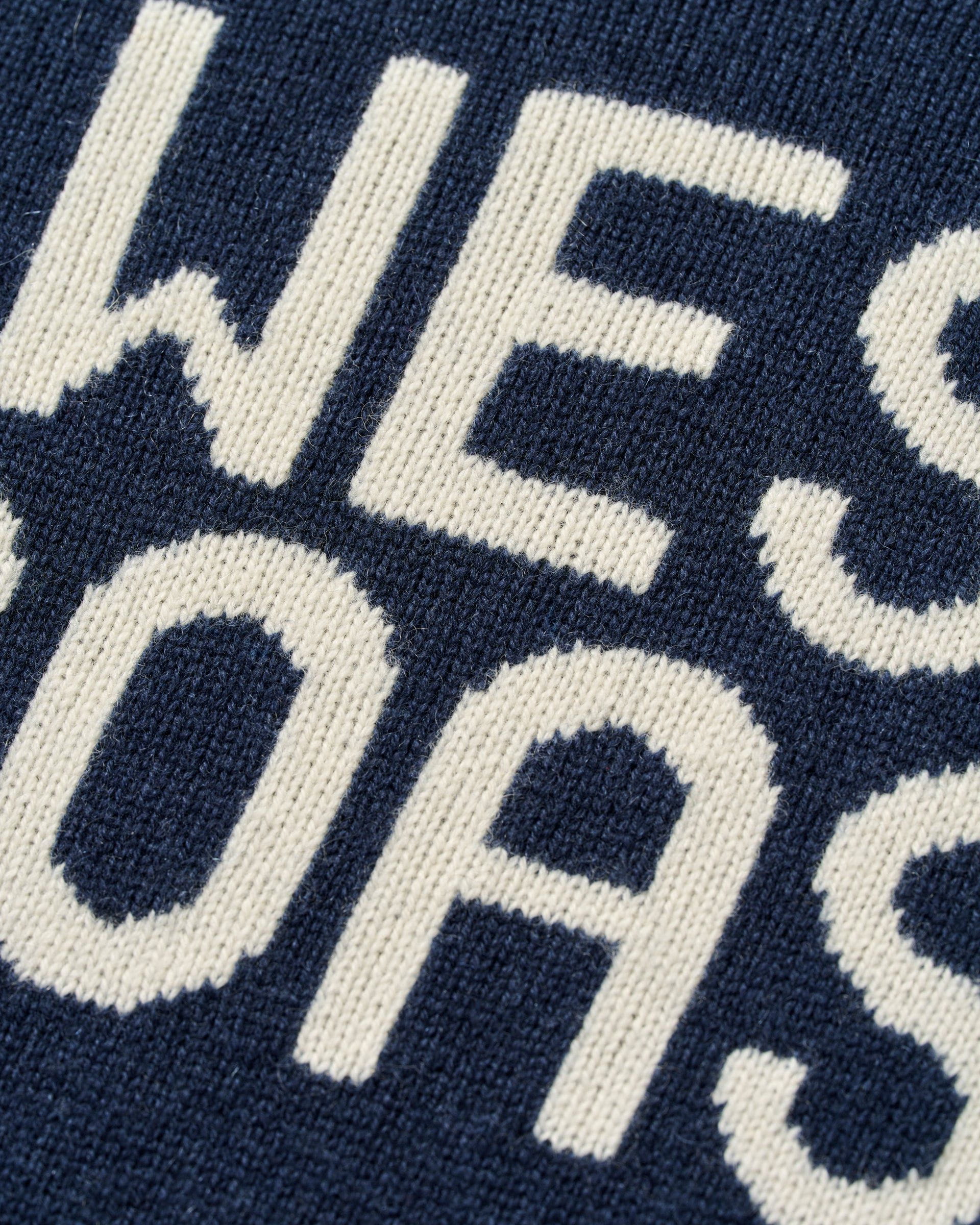 Coastal Cashmere Blend Crewneck Sweater - Image 8