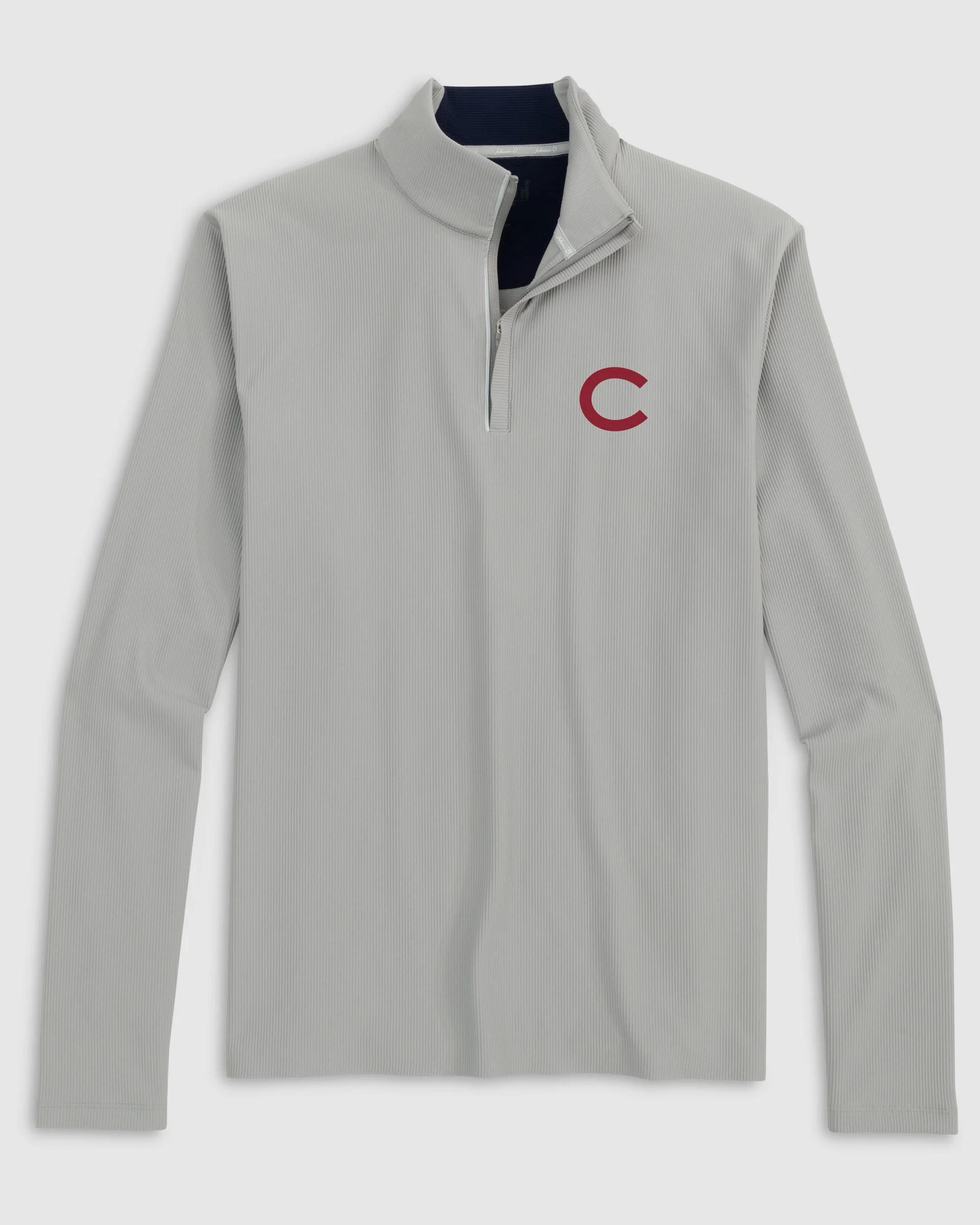 Colgate University Hoppin Performance 1/4 Zip - Image 2