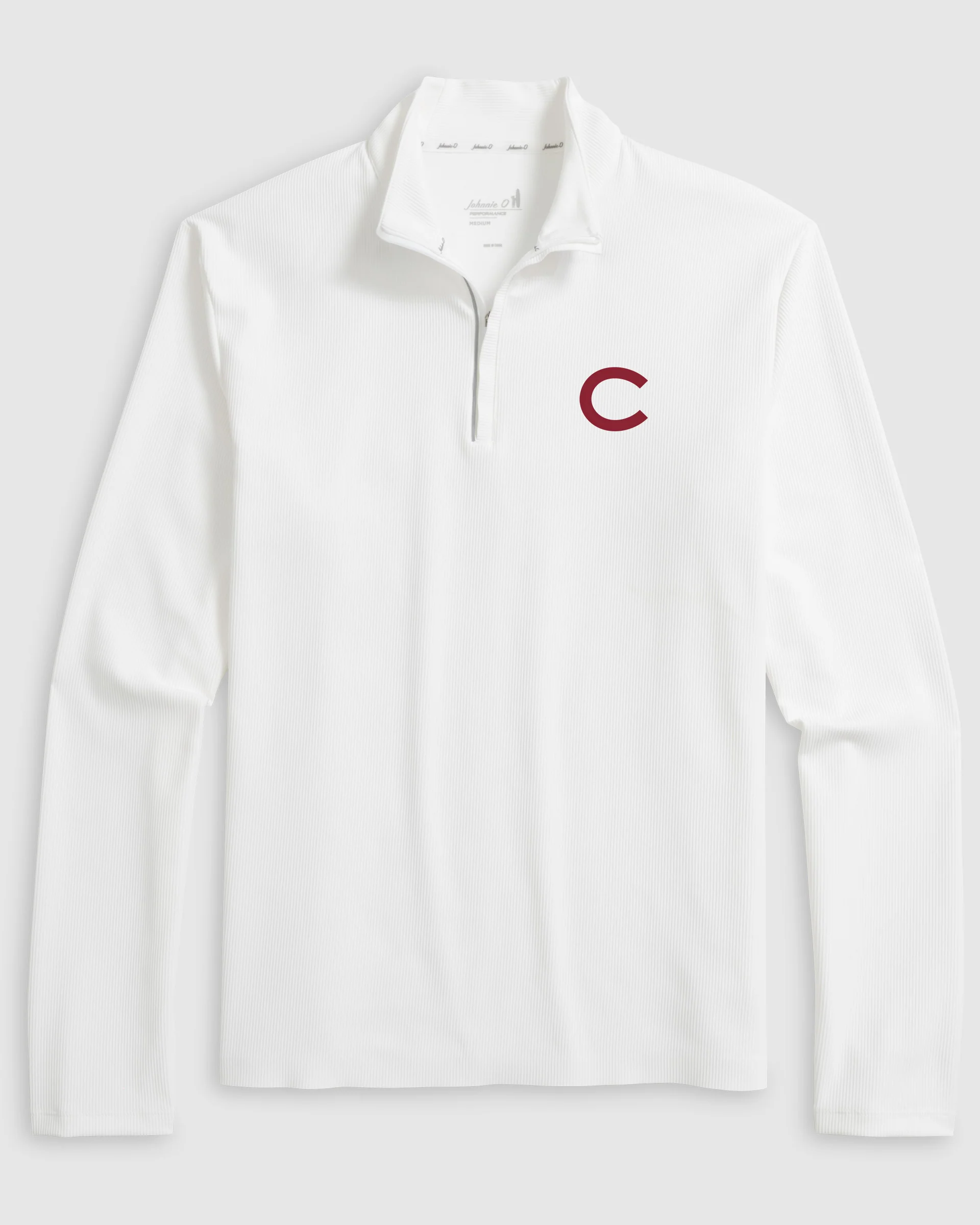 Colgate University Hoppin Performance 1/4 Zip - Image 3
