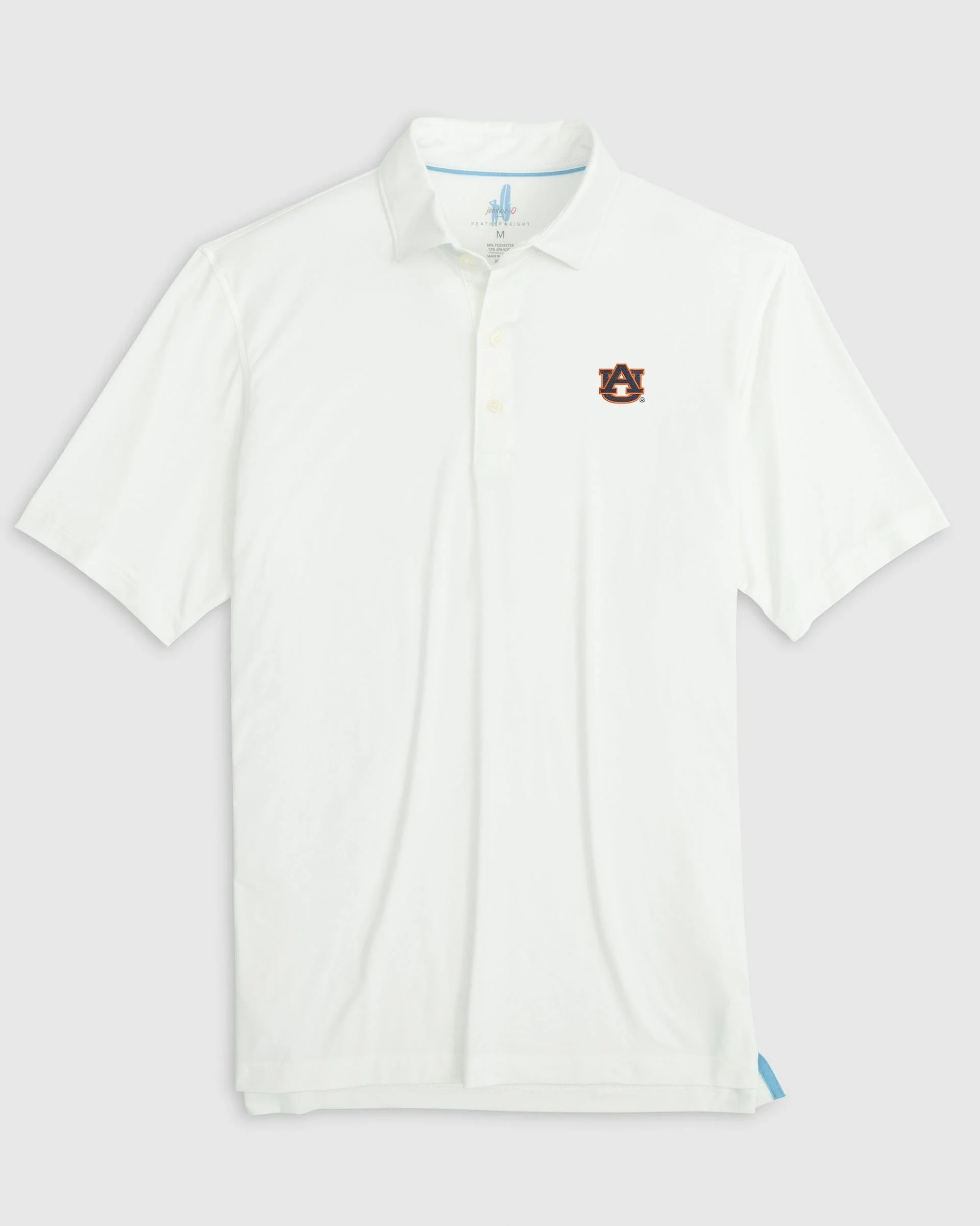 Auburn University Huronn Featherweight Performance Polo - Image 2