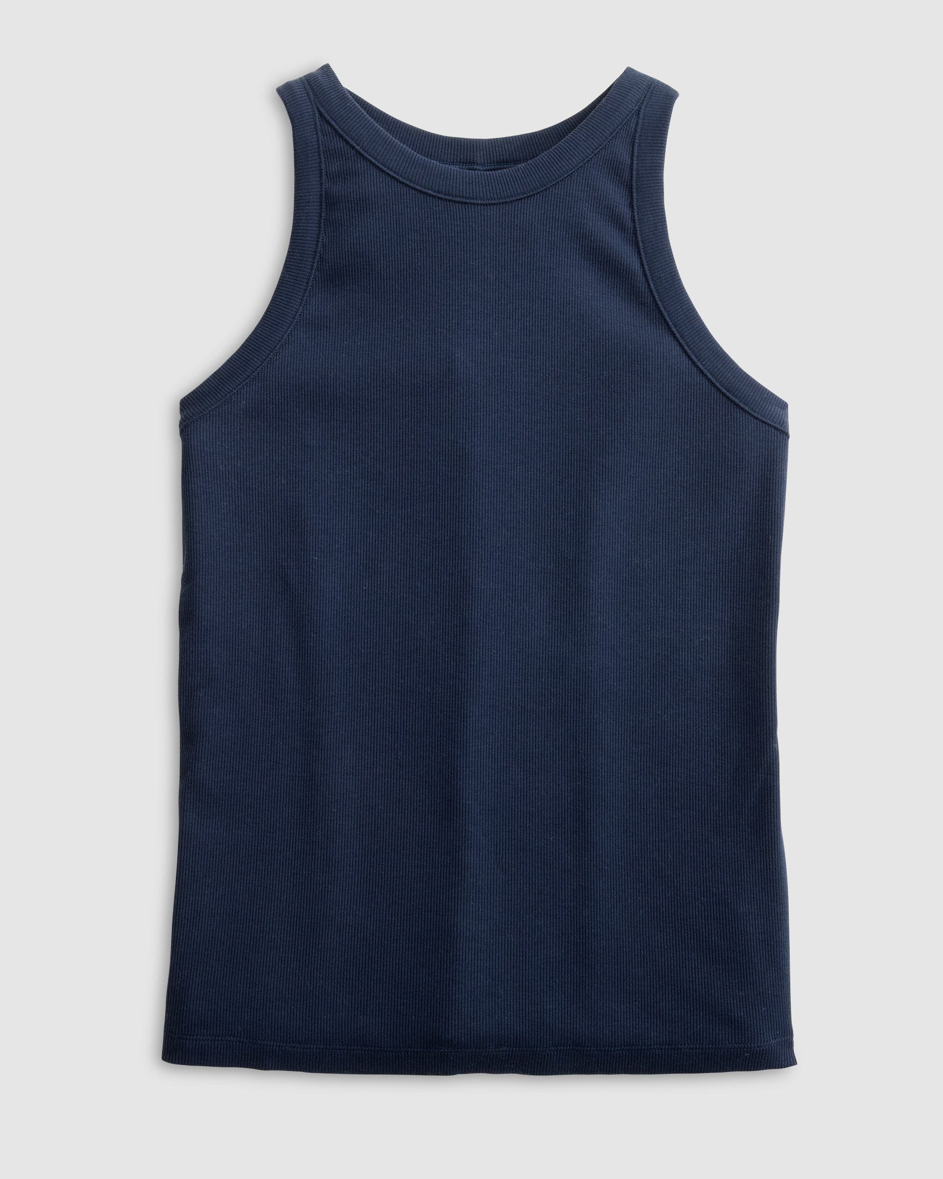 Heritage Cotton Blend Tank Top - Image 6