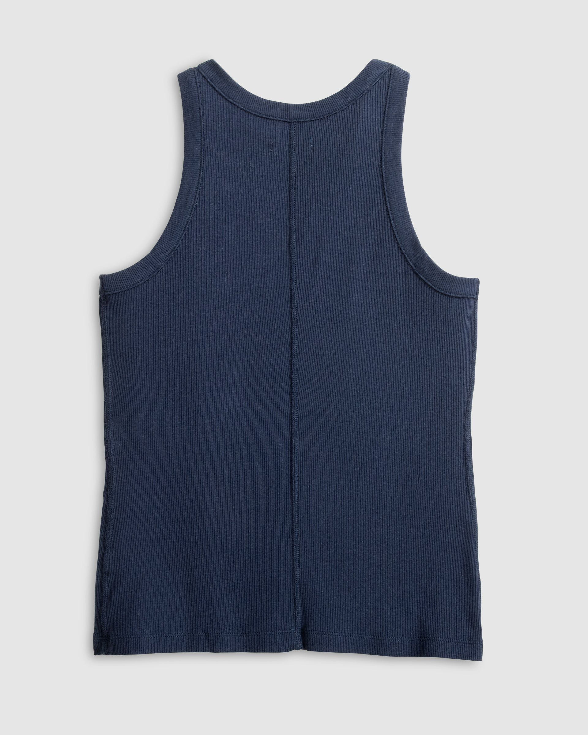 Heritage Cotton Blend Tank Top - Image 7