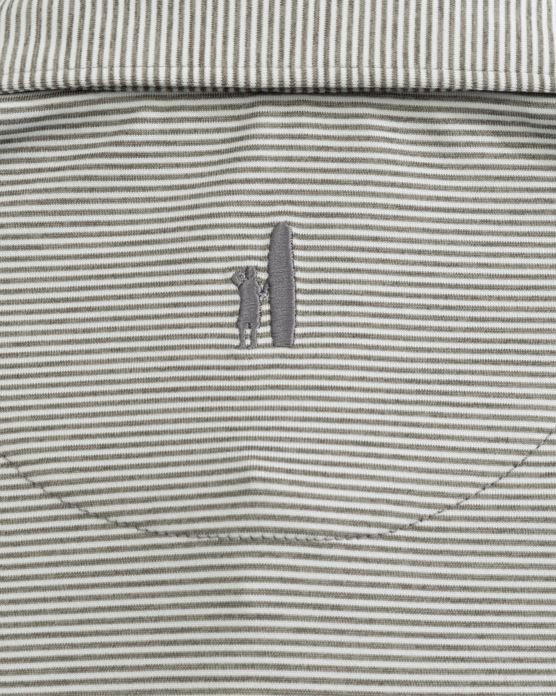 Performance Jersey Jr. Polo - Lyndonn Stripe - Image 3