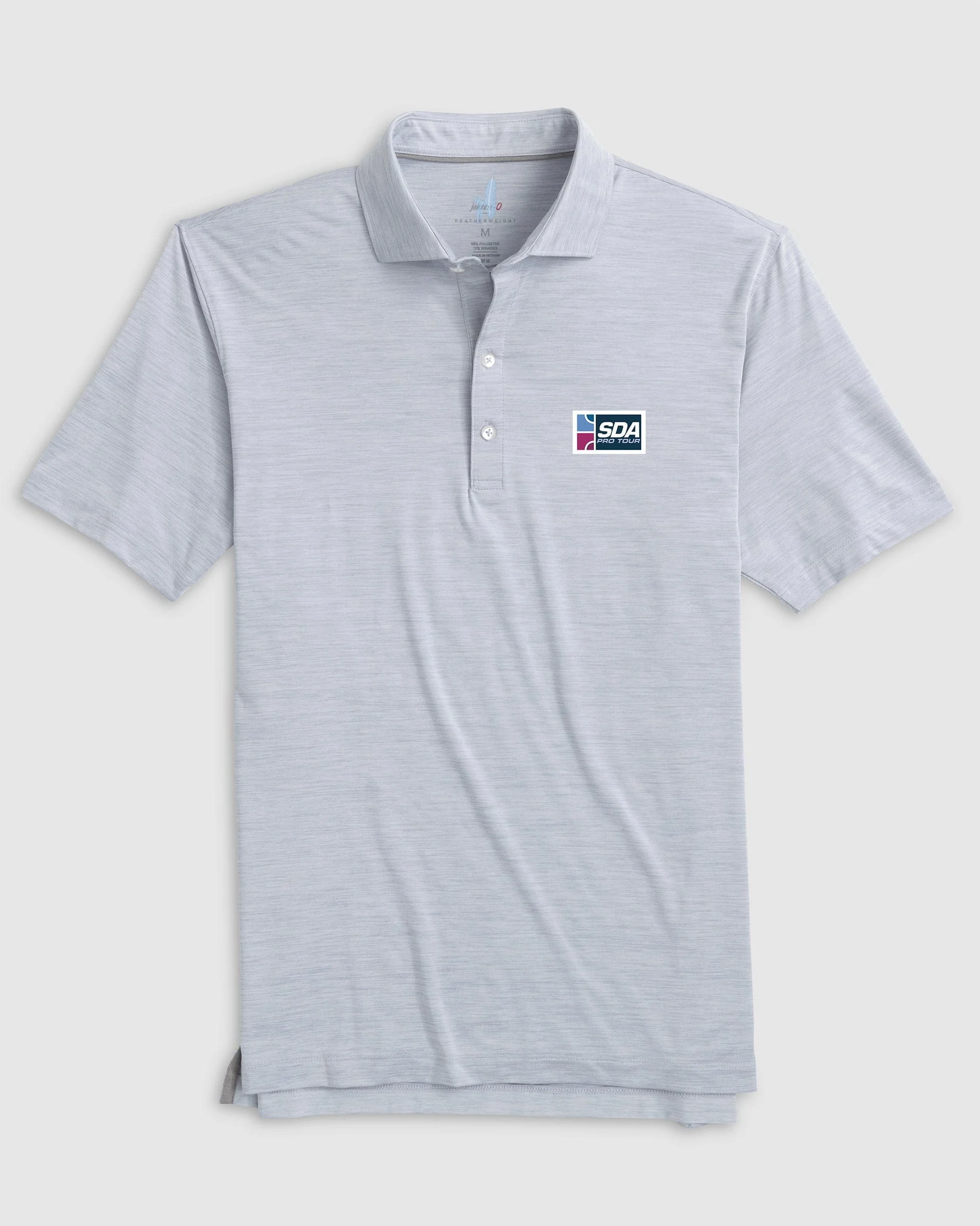 SDA Huronn Featherweight Performance Polo - Image 5