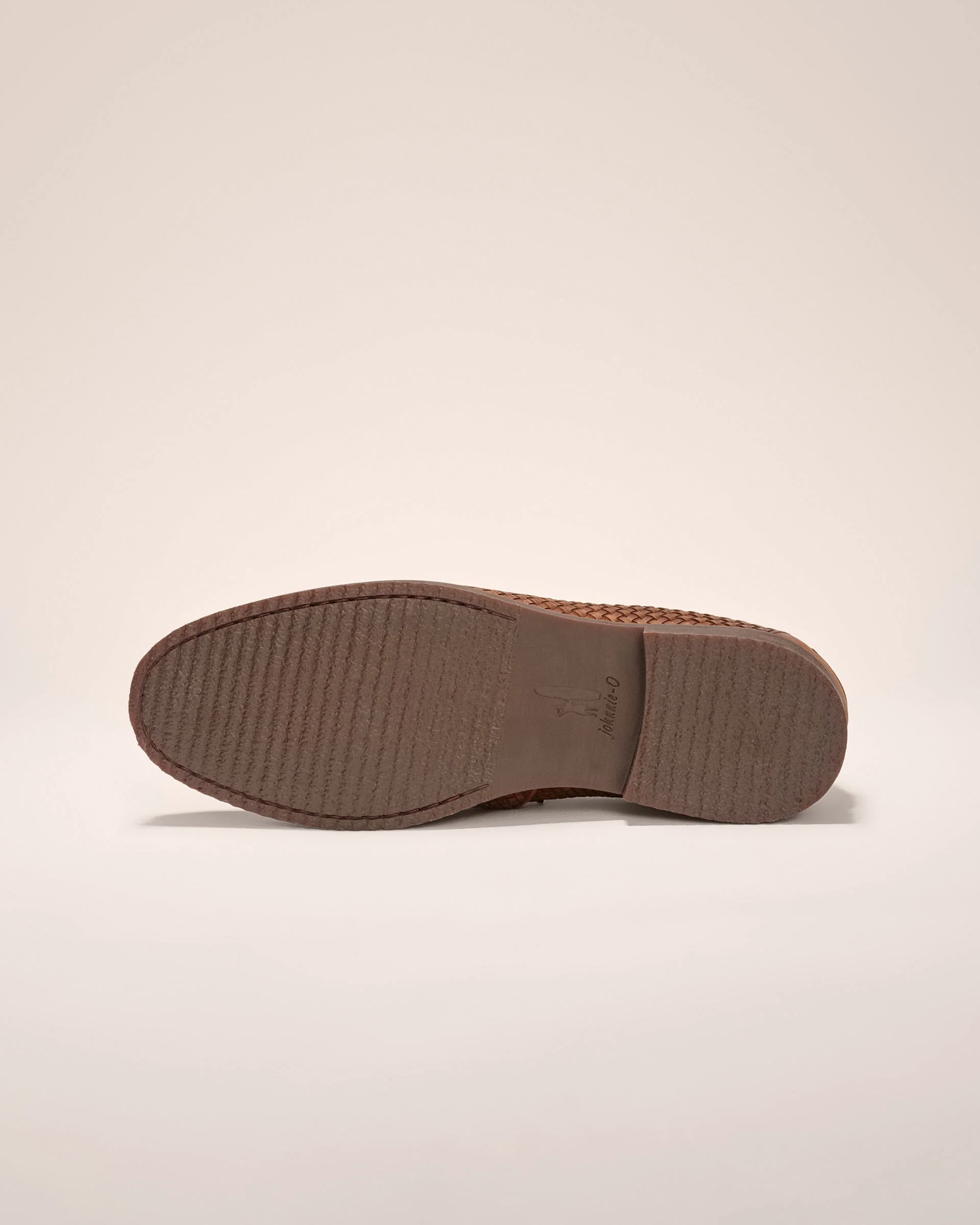 J-Flex Coronado Woven Leather Penny Loafer - Image 6