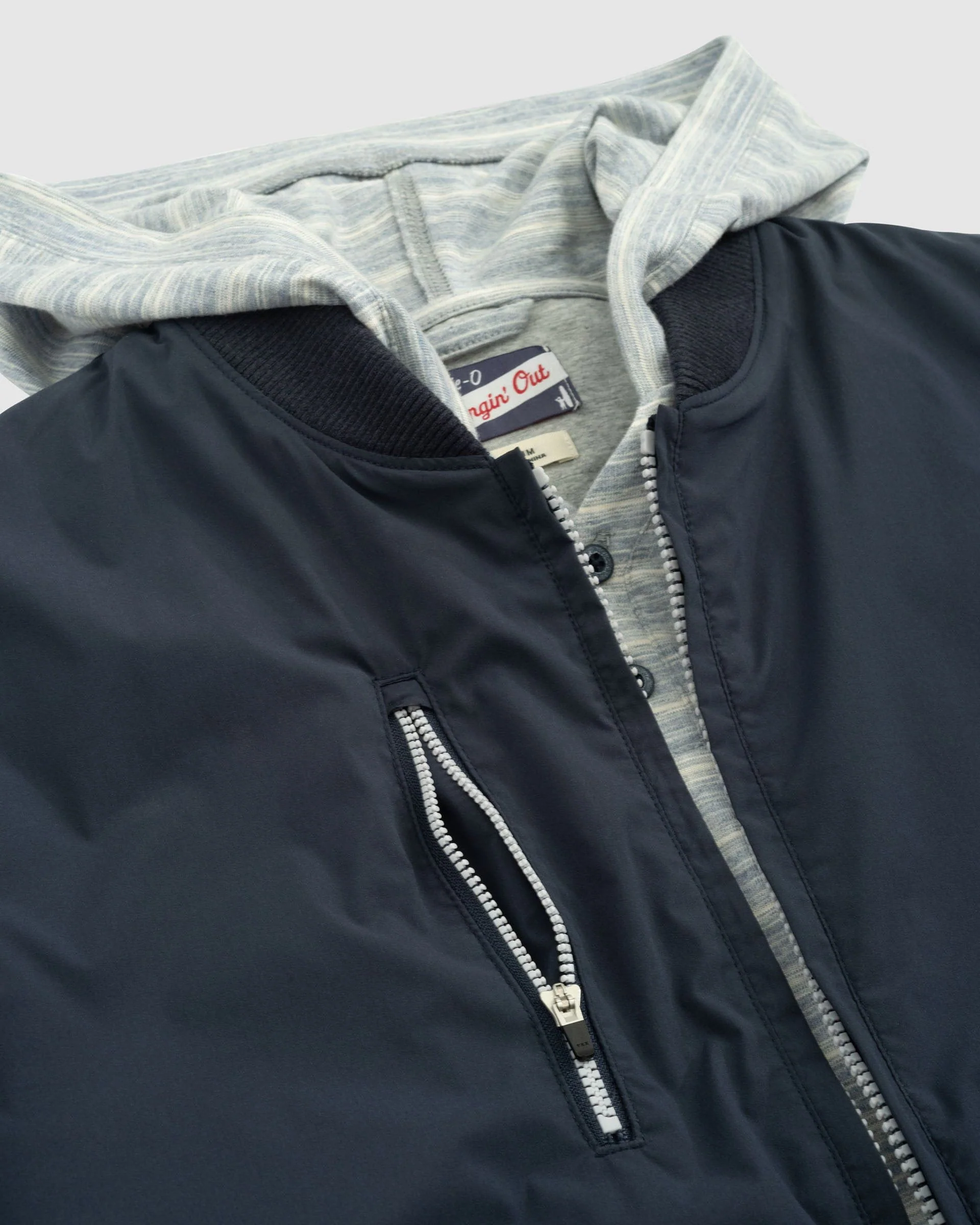 Corsair Bomber Jacket - Image 2