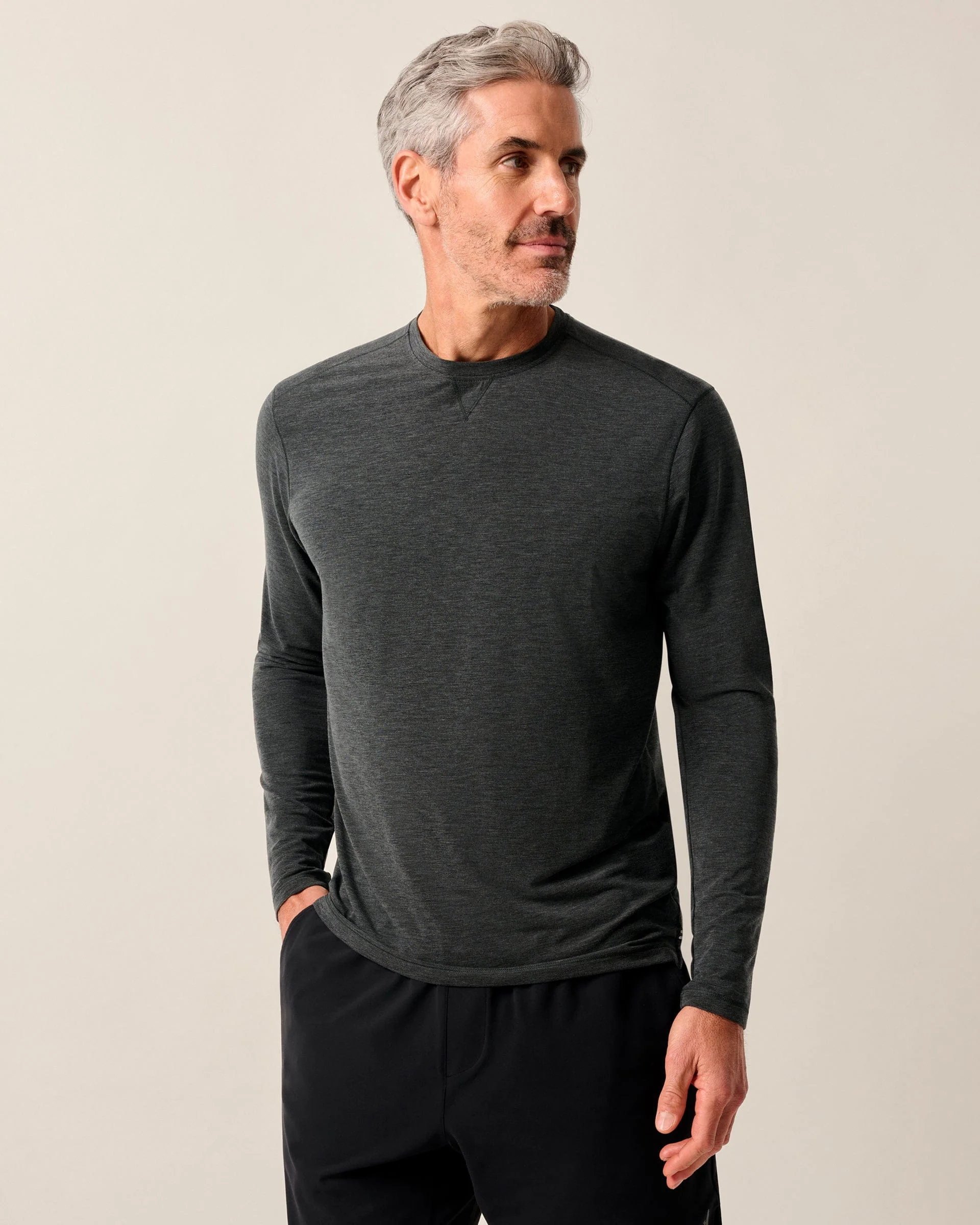 The Course Performance T-Shirt - Long Sleeve