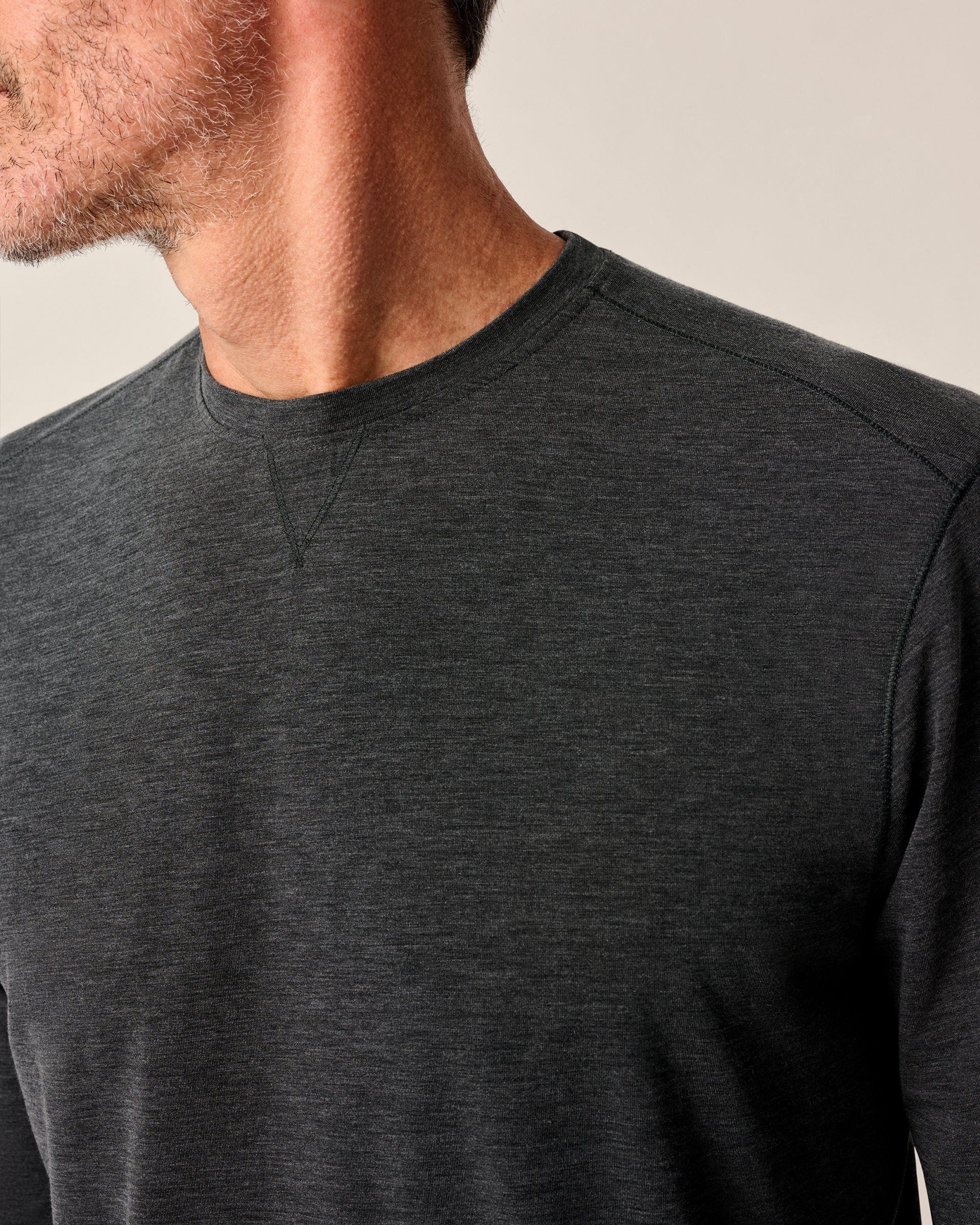 The Course Performance T-Shirt - Long Sleeve - Image 2