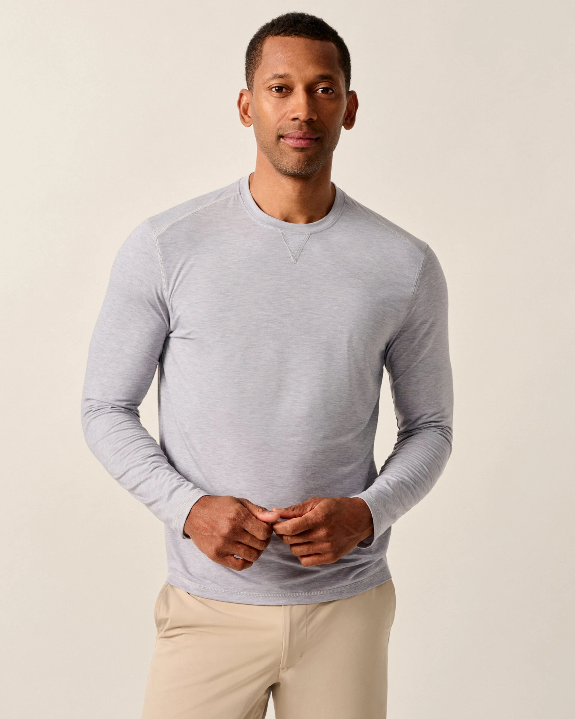 The Course Performance T-Shirt - Long Sleeve - Image 4