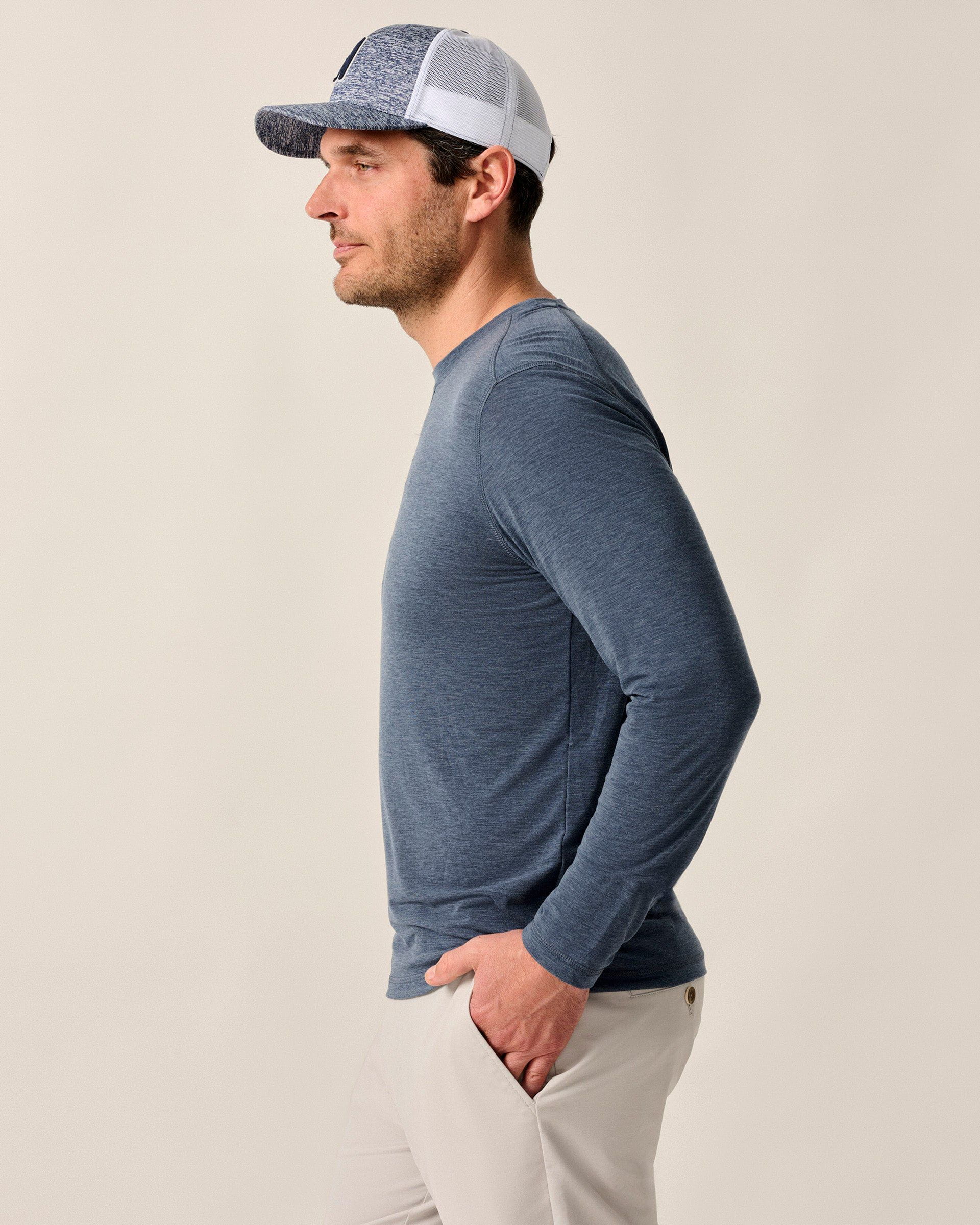 The Course Performance T-Shirt - Long Sleeve - Image 2