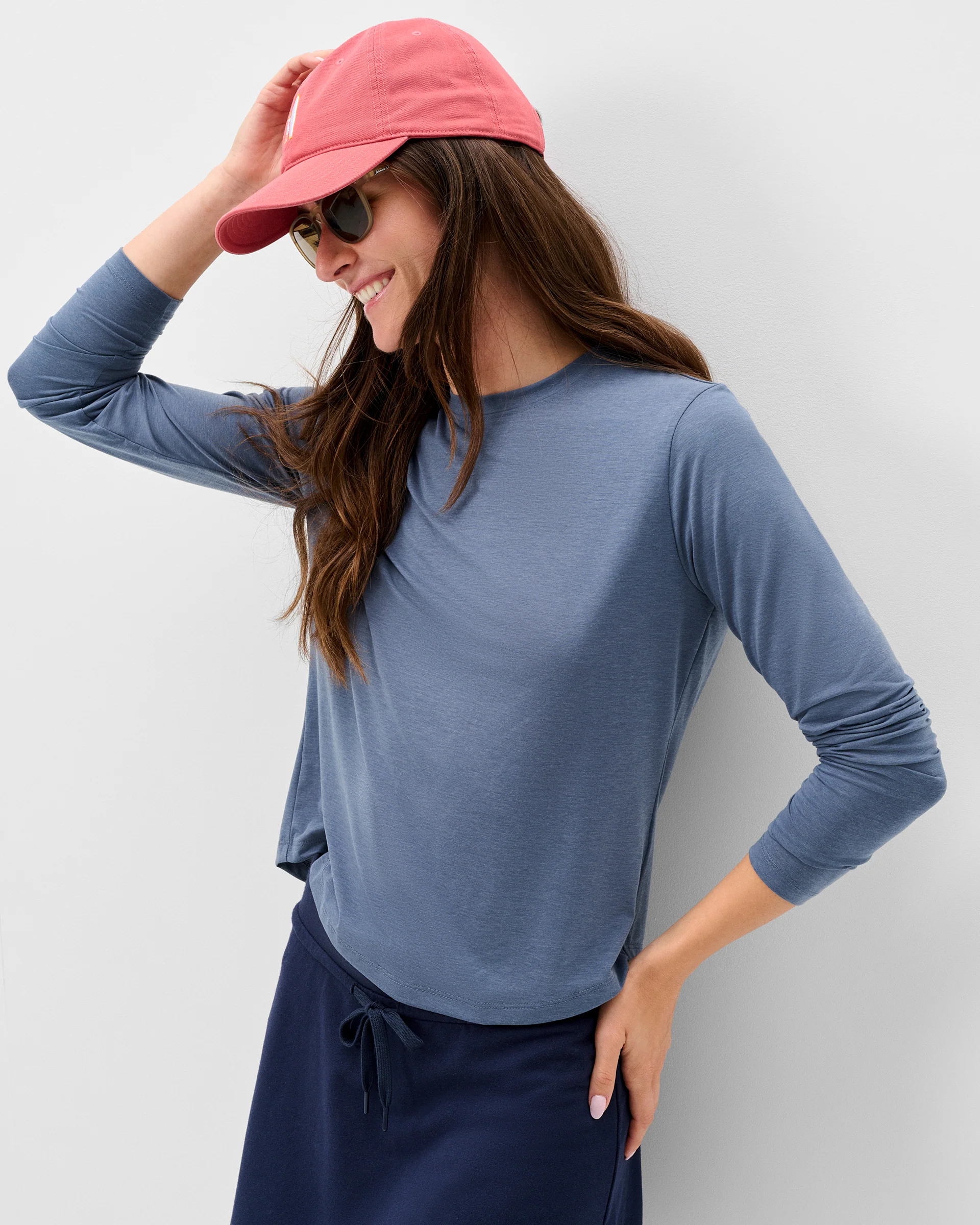 Course Performance Long Sleeve T-Shirt - Image 4