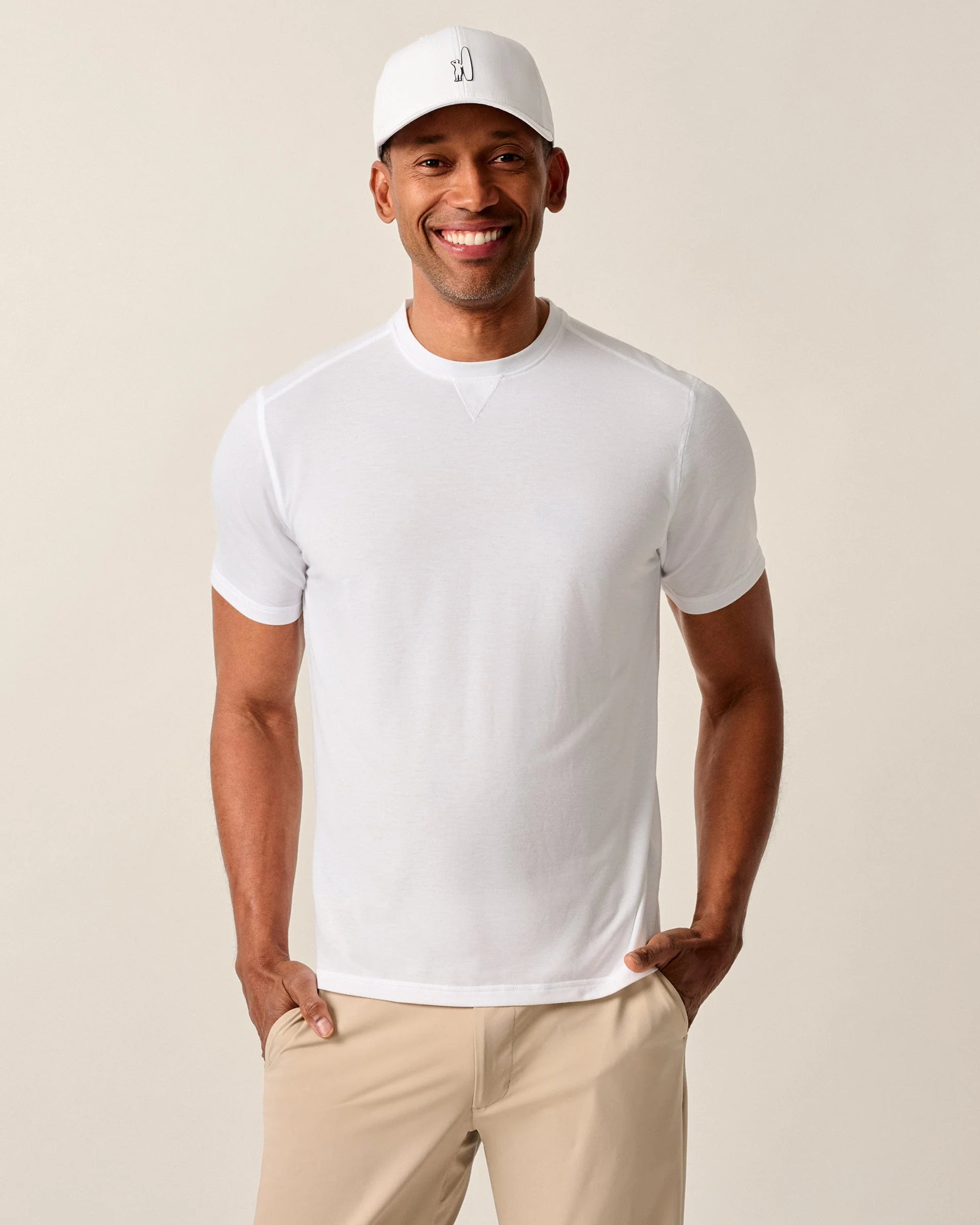 The Course Performance T-Shirt - Short Sleeve