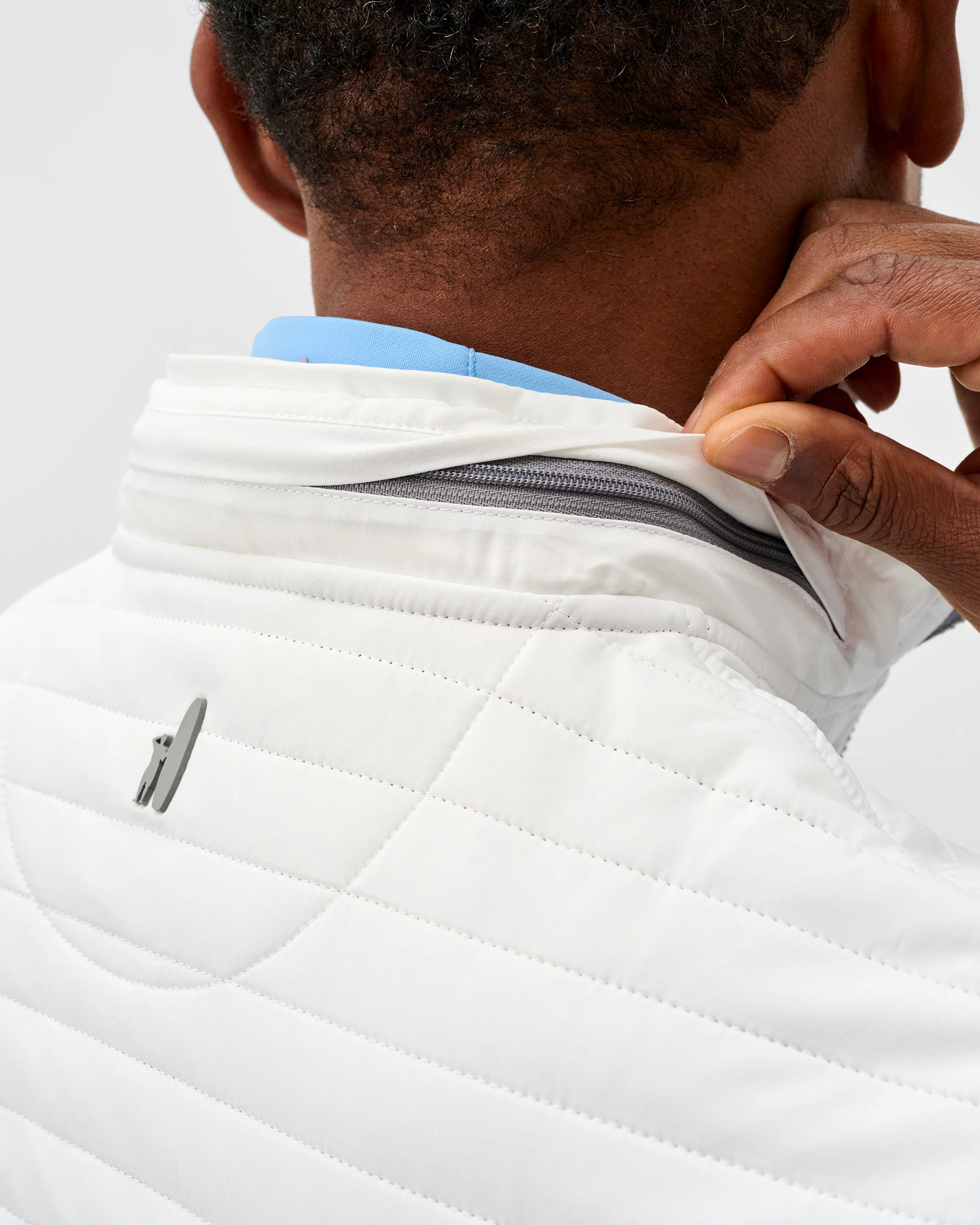 Crosswind Quilted Performance Vest - Image 4