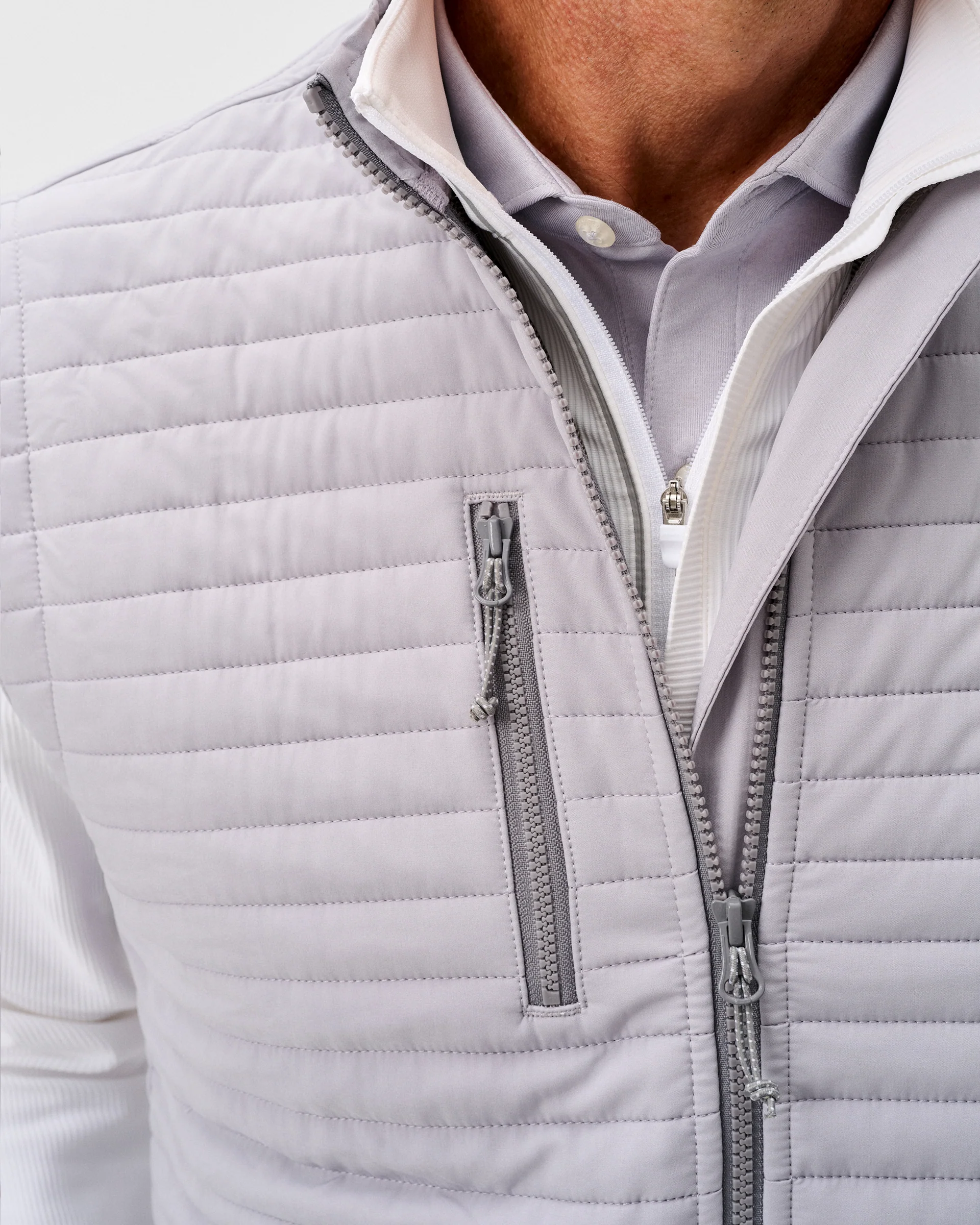 Crosswind Quilted Performance Vest - Image 2