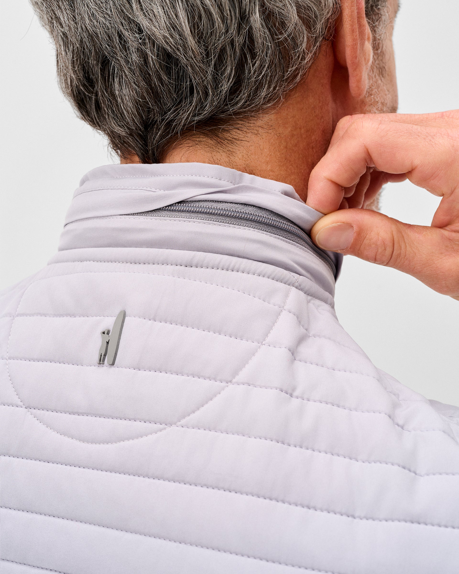 Crosswind Quilted Performance Vest - Image 4