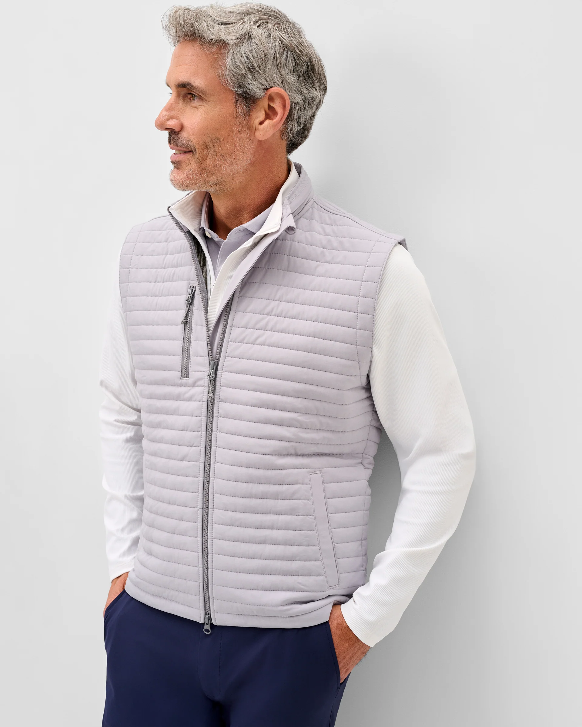 Crosswind Quilted Performance Vest - Image 5