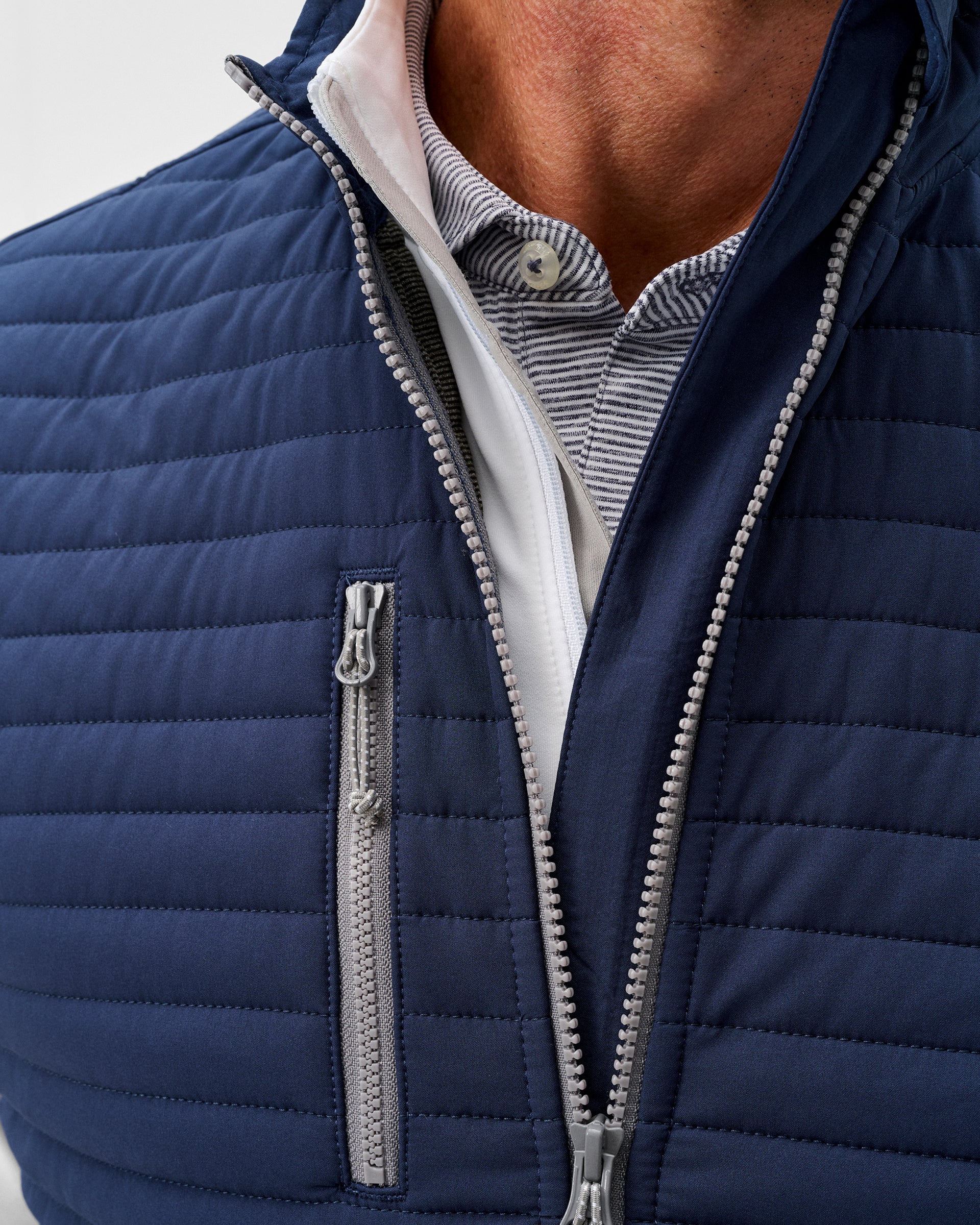Crosswind Quilted Performance Vest - Image 2