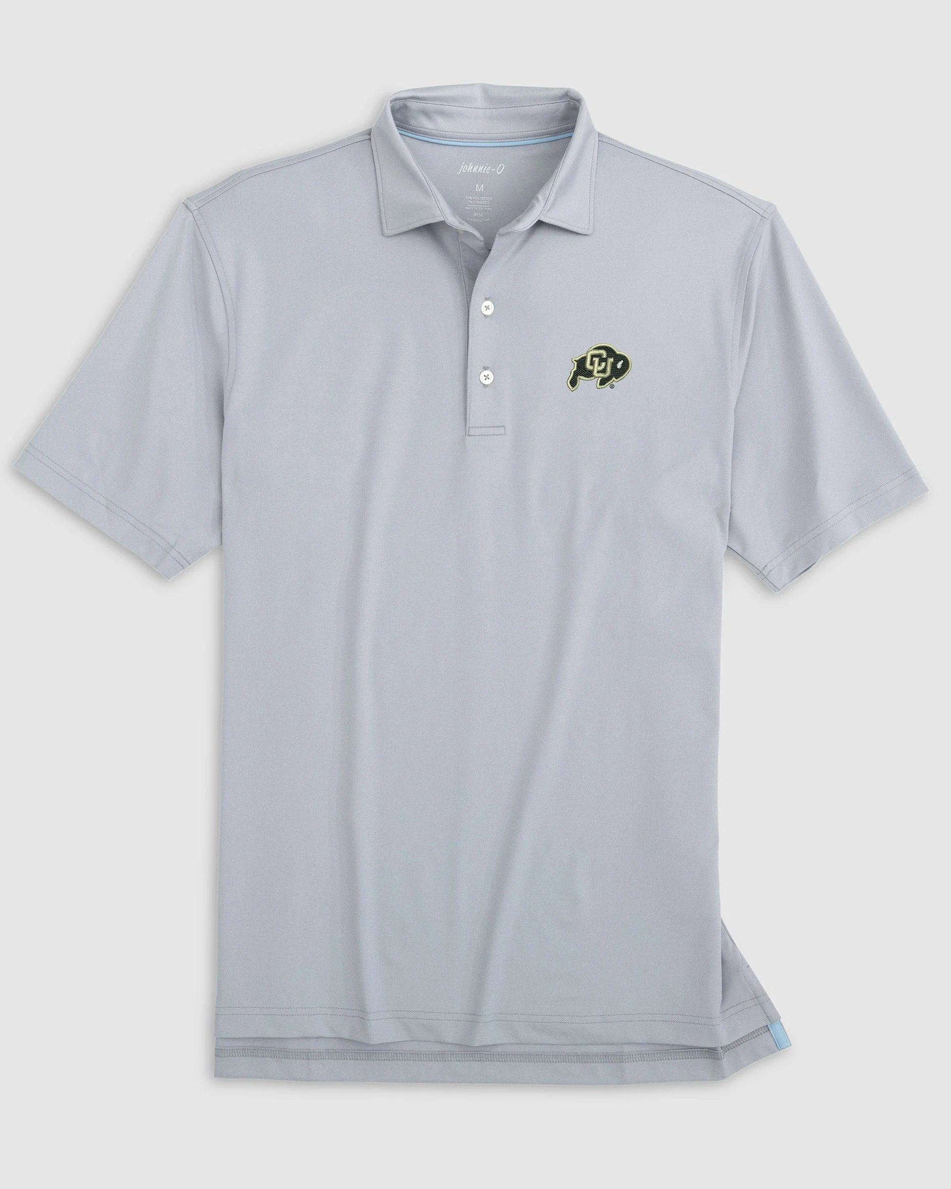 University of Colorado Birdie Jersey Performance Polo - Image 3