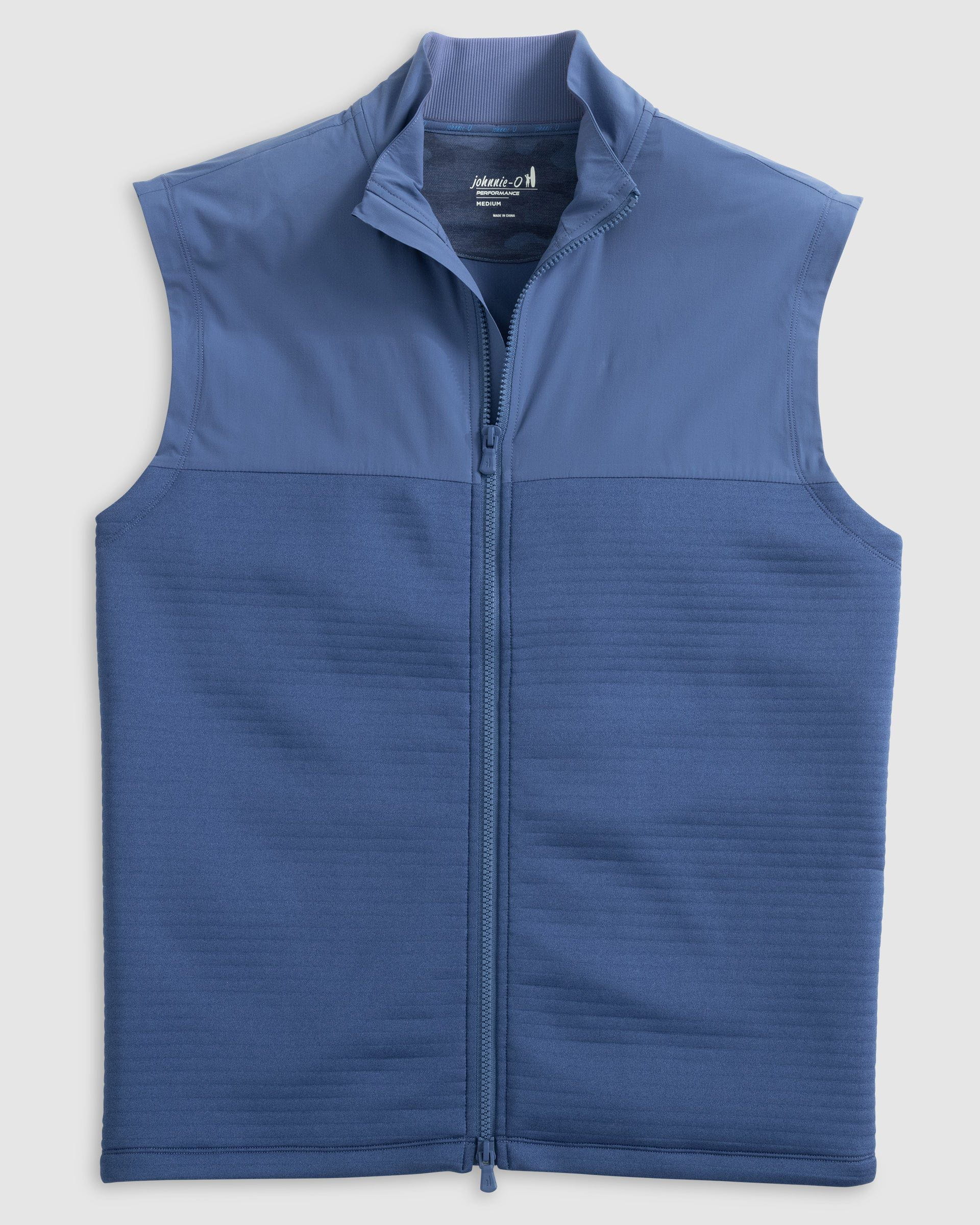 Culbertston Performance Mixed Media Vest - Image 11